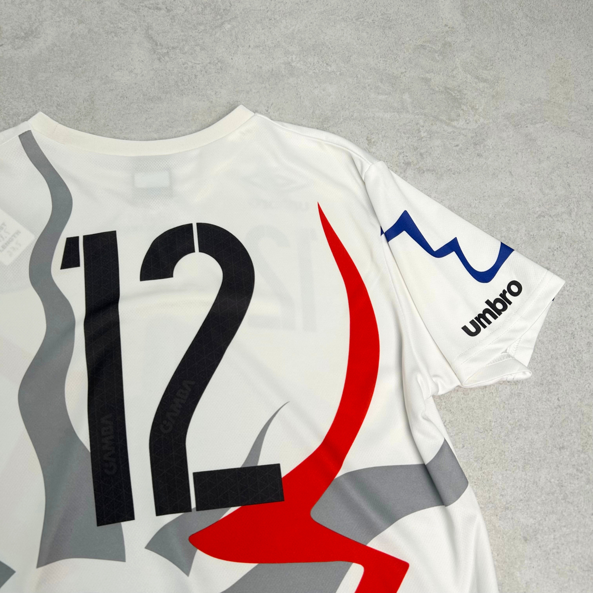 2017 Gamba Osake Special Shirt J-League Umbro (M)