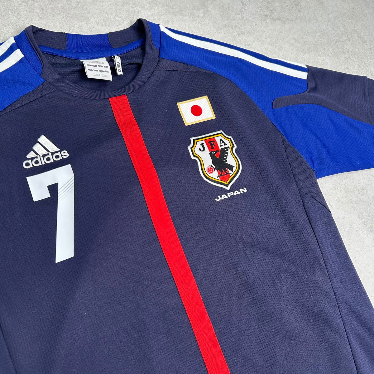 2012/13 Japan Home Shirt Adidas Endo (M)