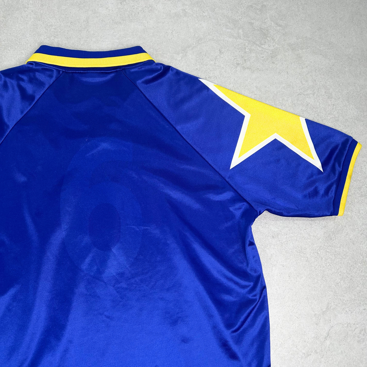 1994/95 Juventus Away Shirt Kappa (XL)