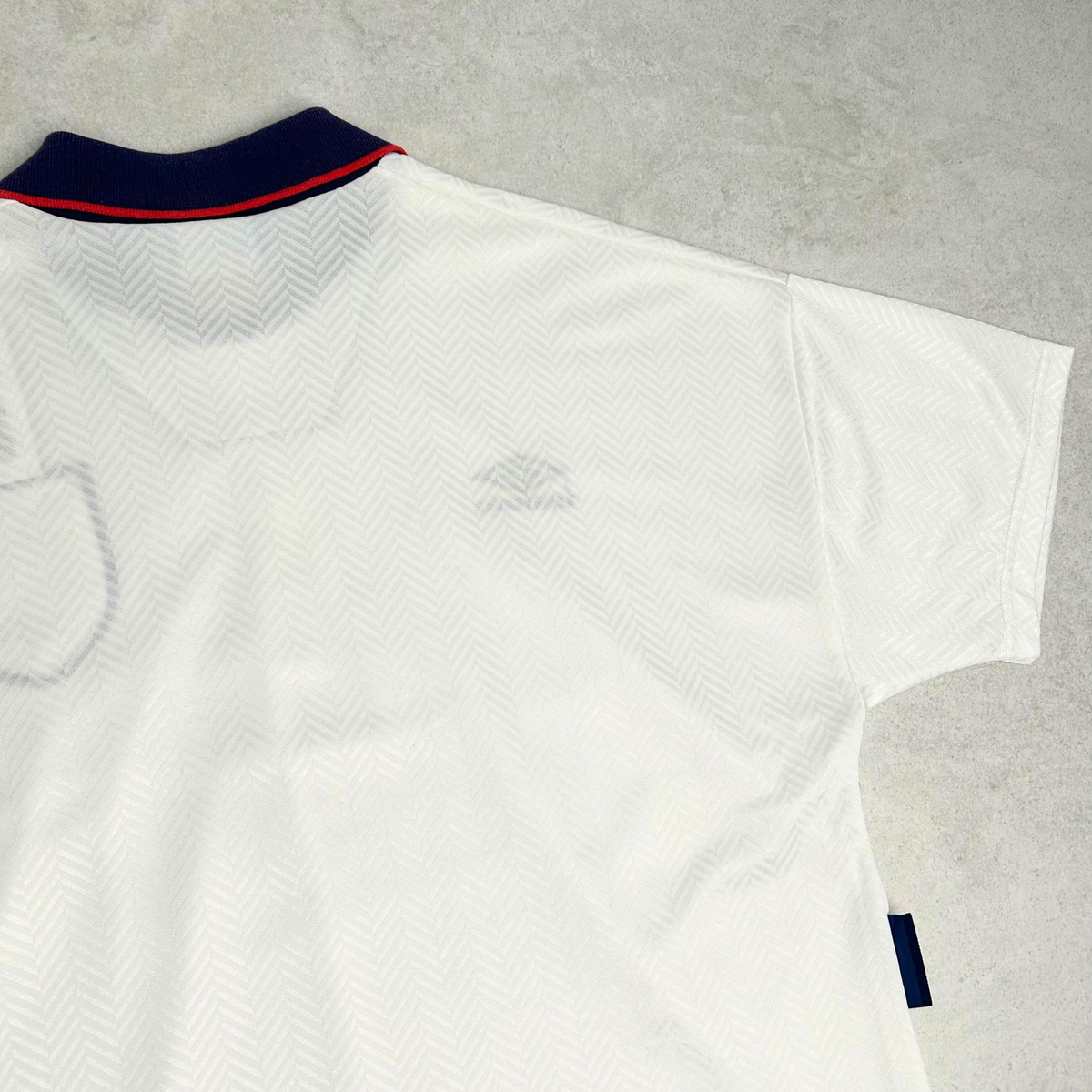 1993/95 England Home Shirt Umbro (L)