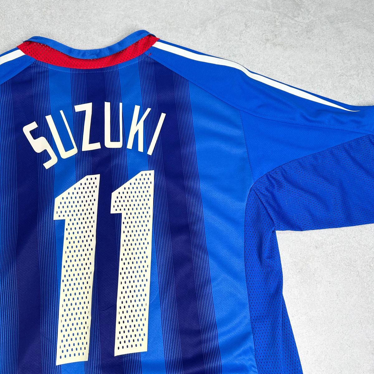2004/06 Japan Home Shirt Adidas Suzuki (L)