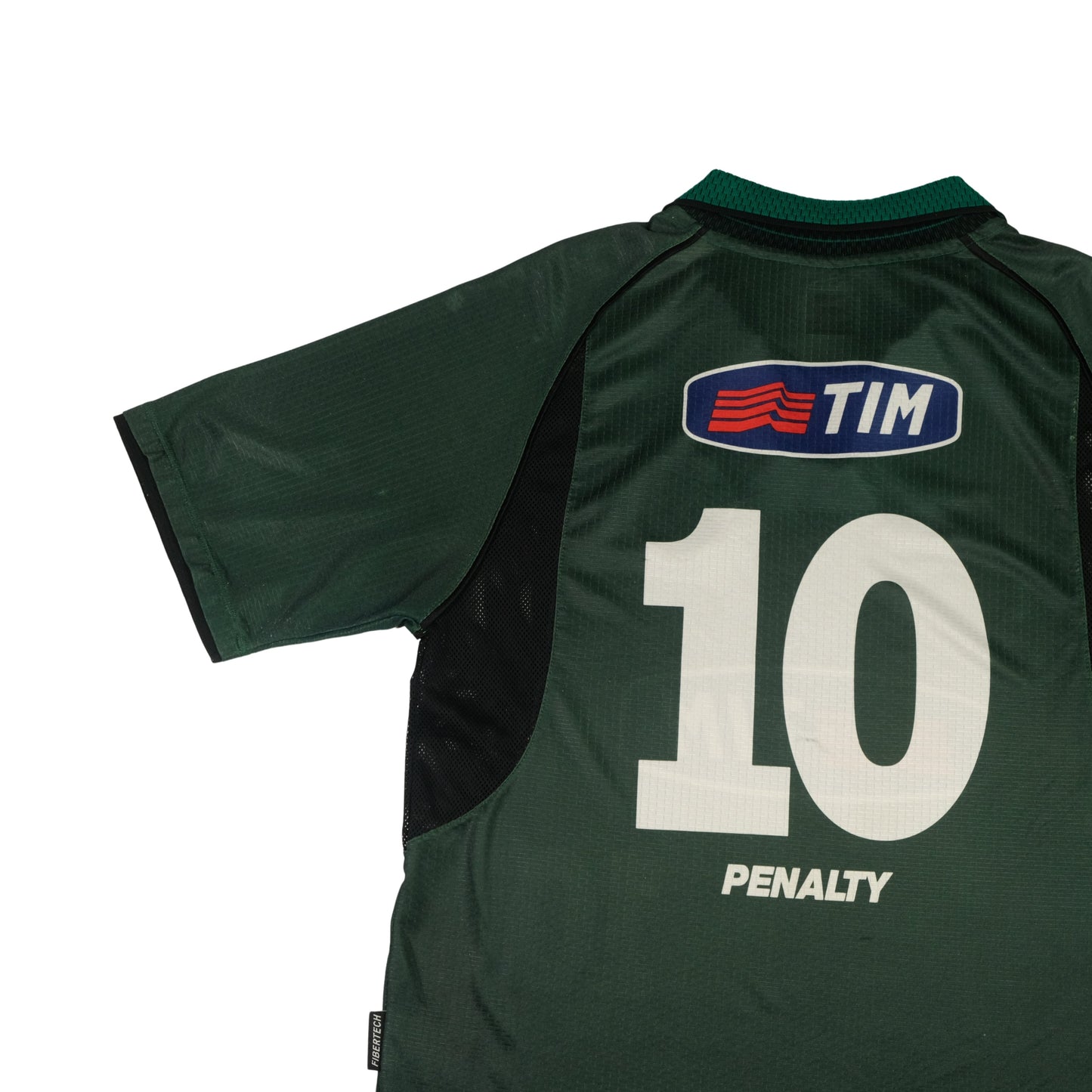 2001 Coritiba Brazil Fourth Shirt Penalty (L)