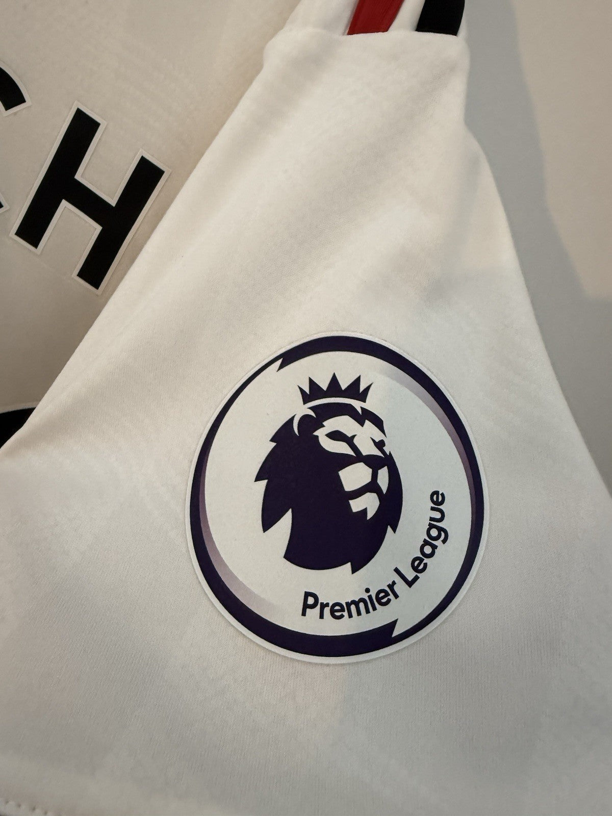 Manchester United Garnacho #49 2022/23 Large Away Excellent Condition H13880