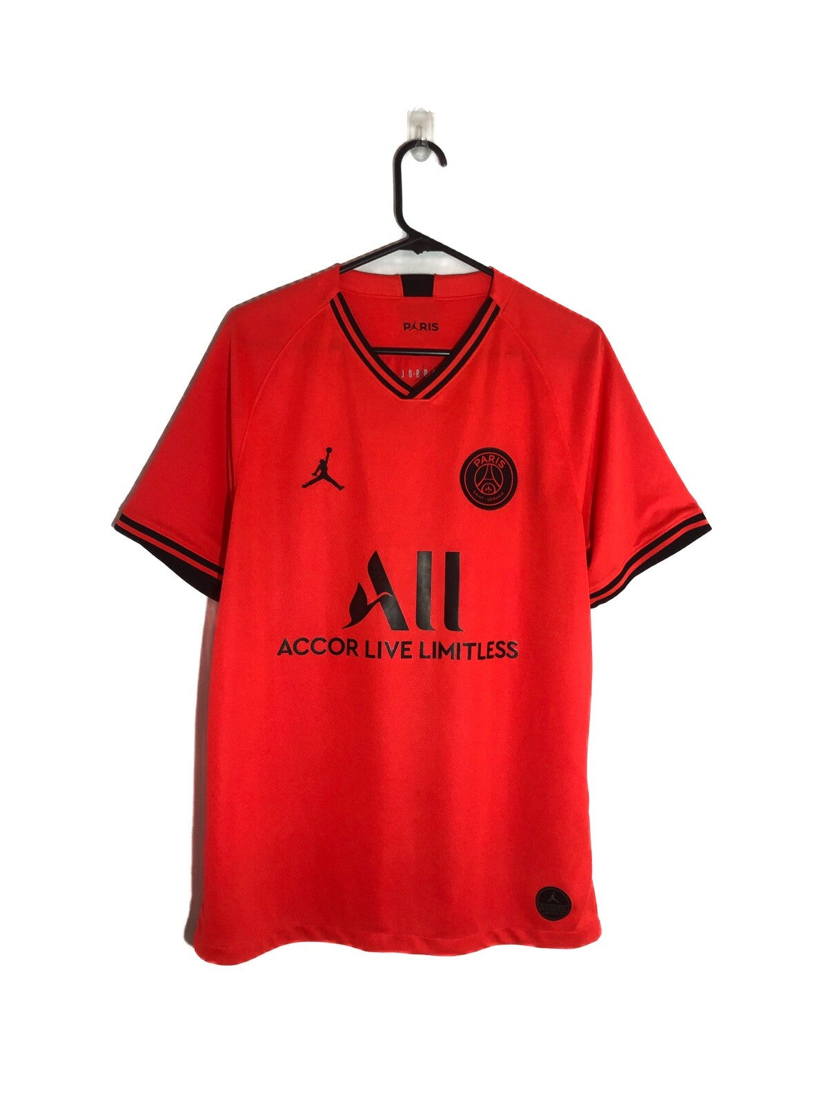 Paris St Germain Icardi #18 2019/20 Large Away Excellent Condition AJ5552-613