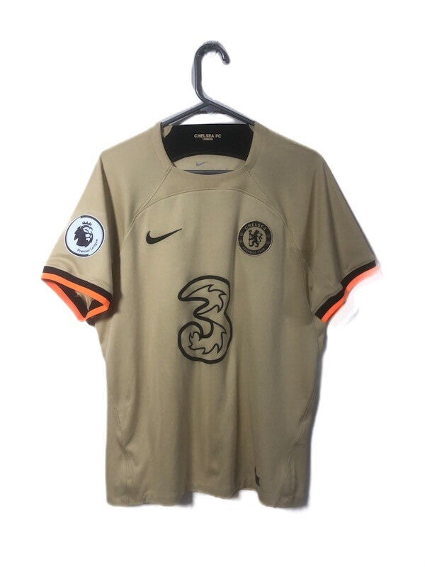 Chelsea James #24 2022/23 Medium 3rd Shirt Nike Excellent Condition DN2712-253