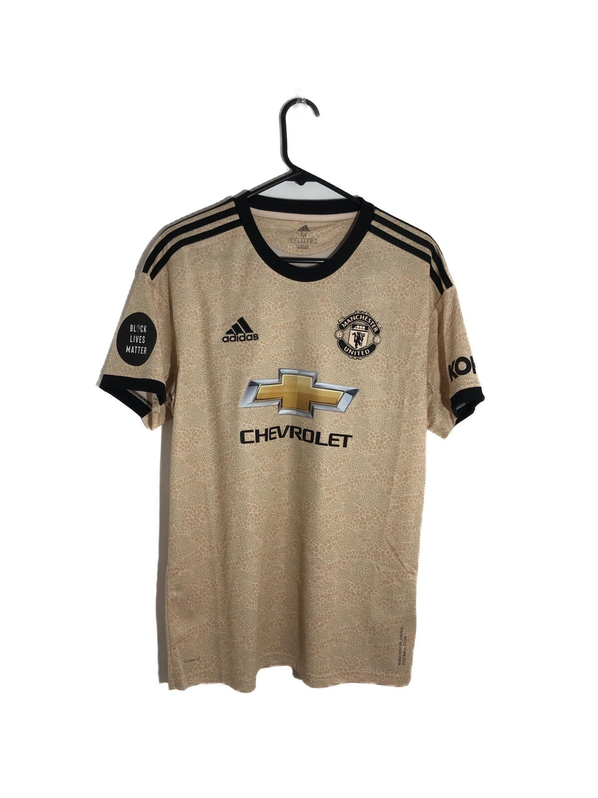 Manchester United B Fernandes #18 2019/20 Medium Away BNWT ED7388