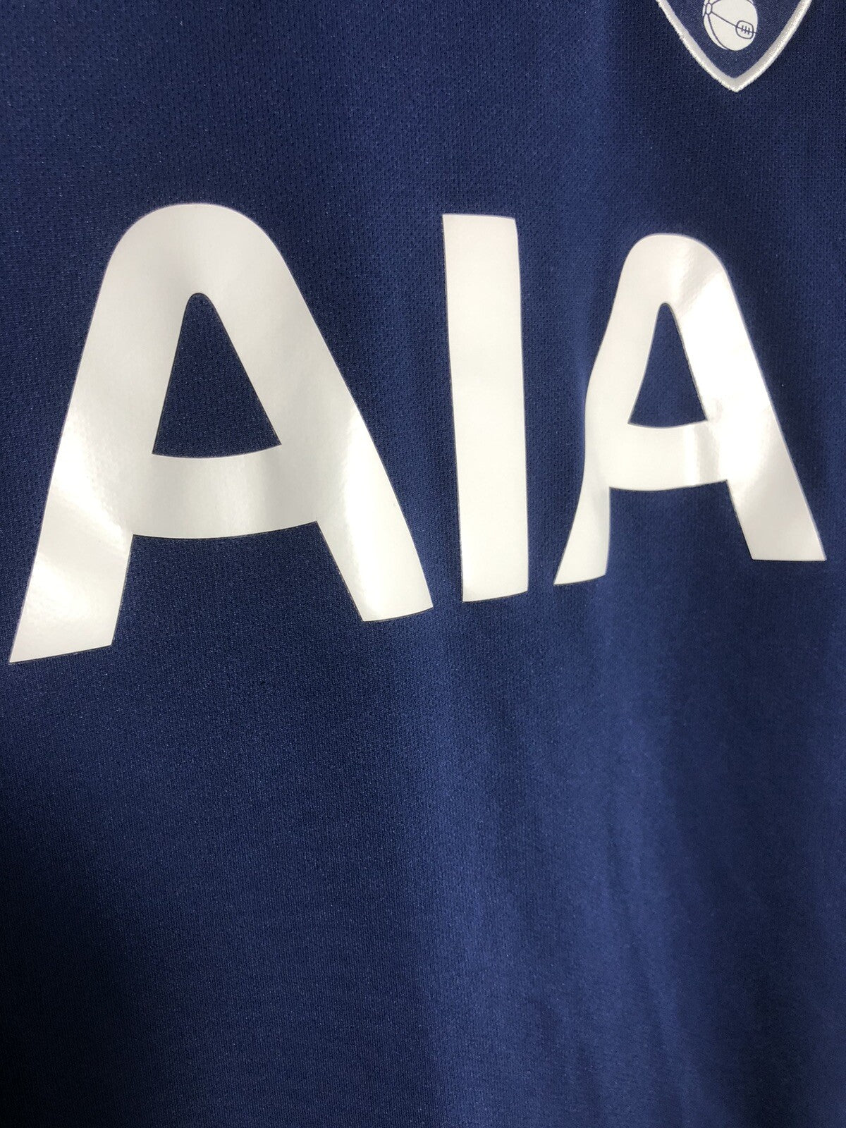 Tottenham Hotspur Dier #15 2017/18 Small Away Excellent Condition 896316-430