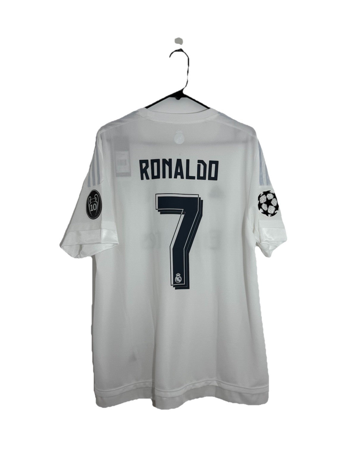 Real Madrid Shirts | Retro & Classic Kits | Showboat