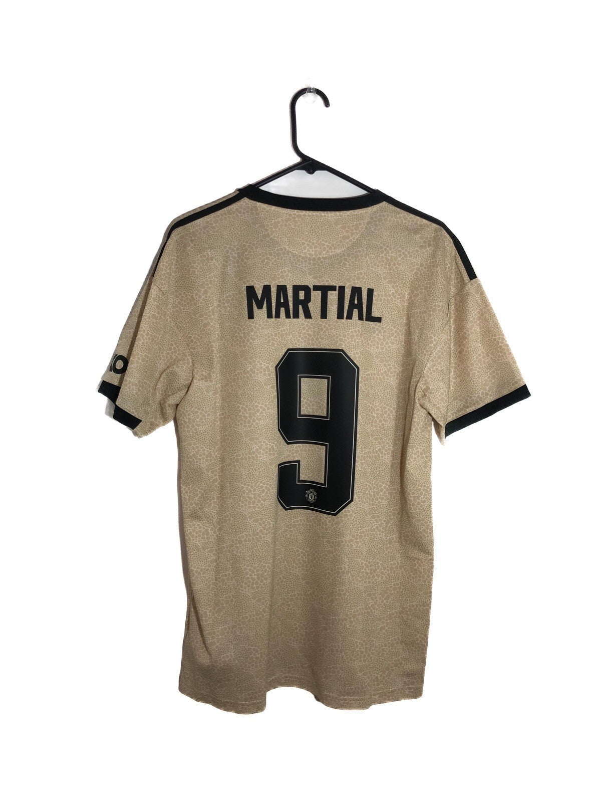 Manchester United Martial #9 2019/20 Away Large Shirt BNWT ED7388