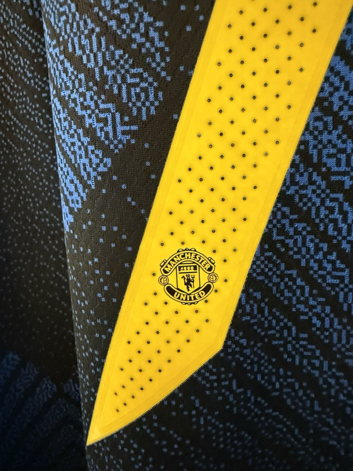 Manchester United Ronaldo #7 2021/22 XL CL 3rd Shirt BNWT GM4616