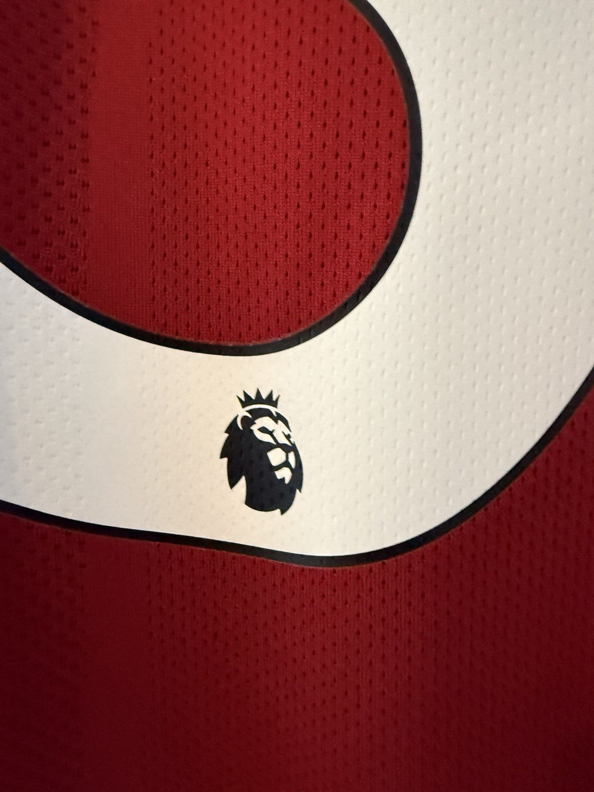 Liverpool Shaqiri #23 2019/20 Small Home Shirt Excellent Condition MT930000