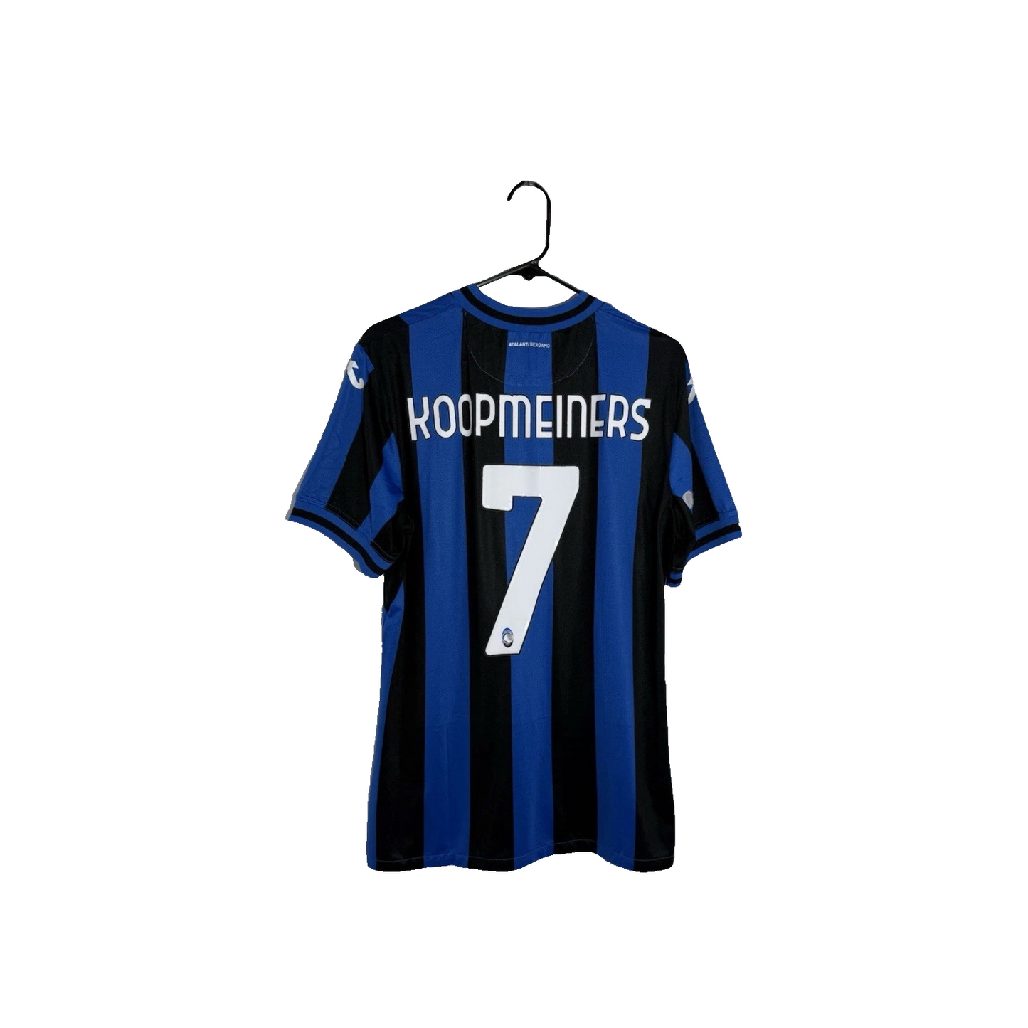 Atalanta Koopmeiners #7 2022/23 Large Home Shirt Joma Excellent Condition