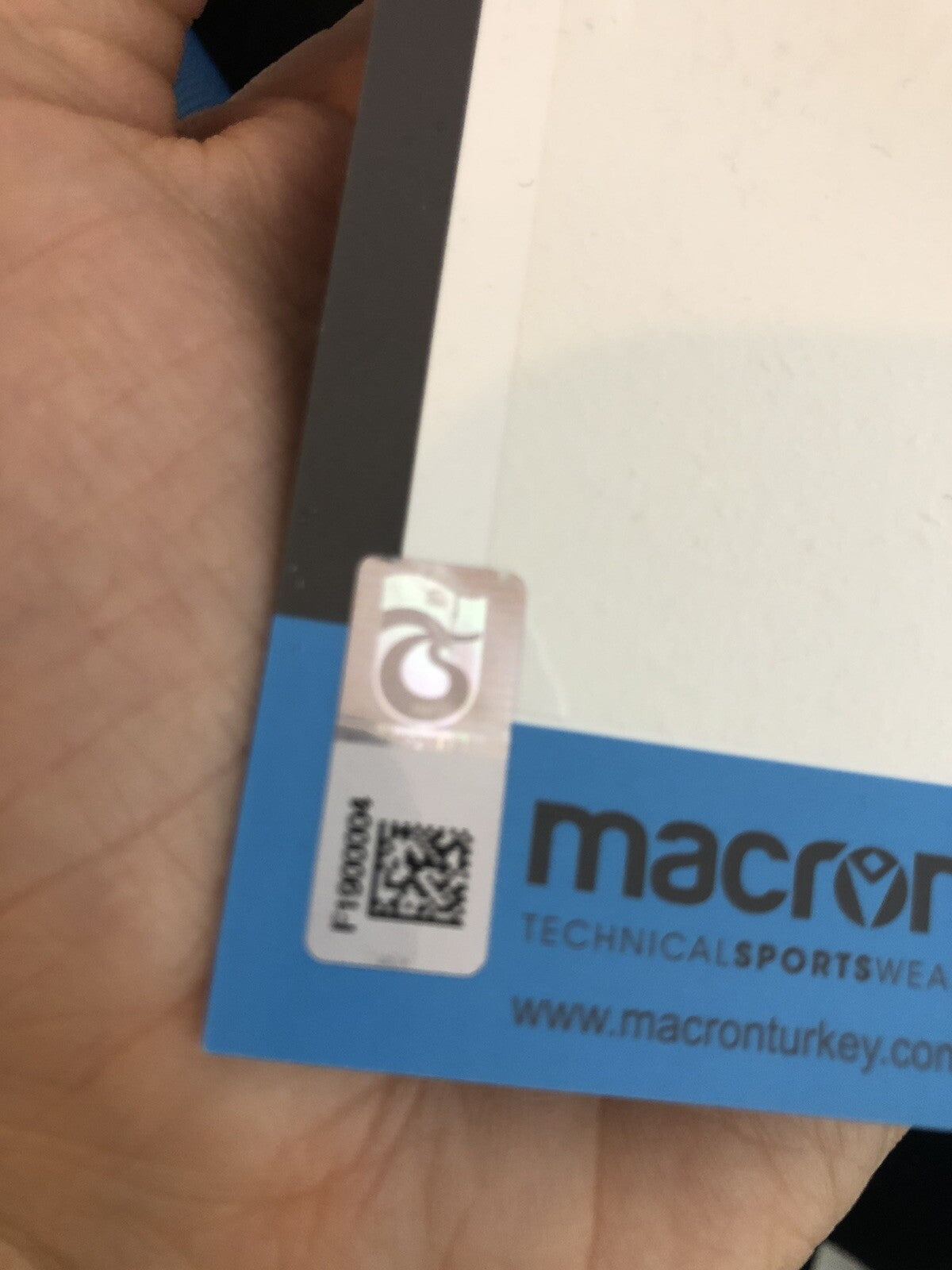 Trabzonspor 2020/21 Large Authentic 3rd Shirt Macron BNWT