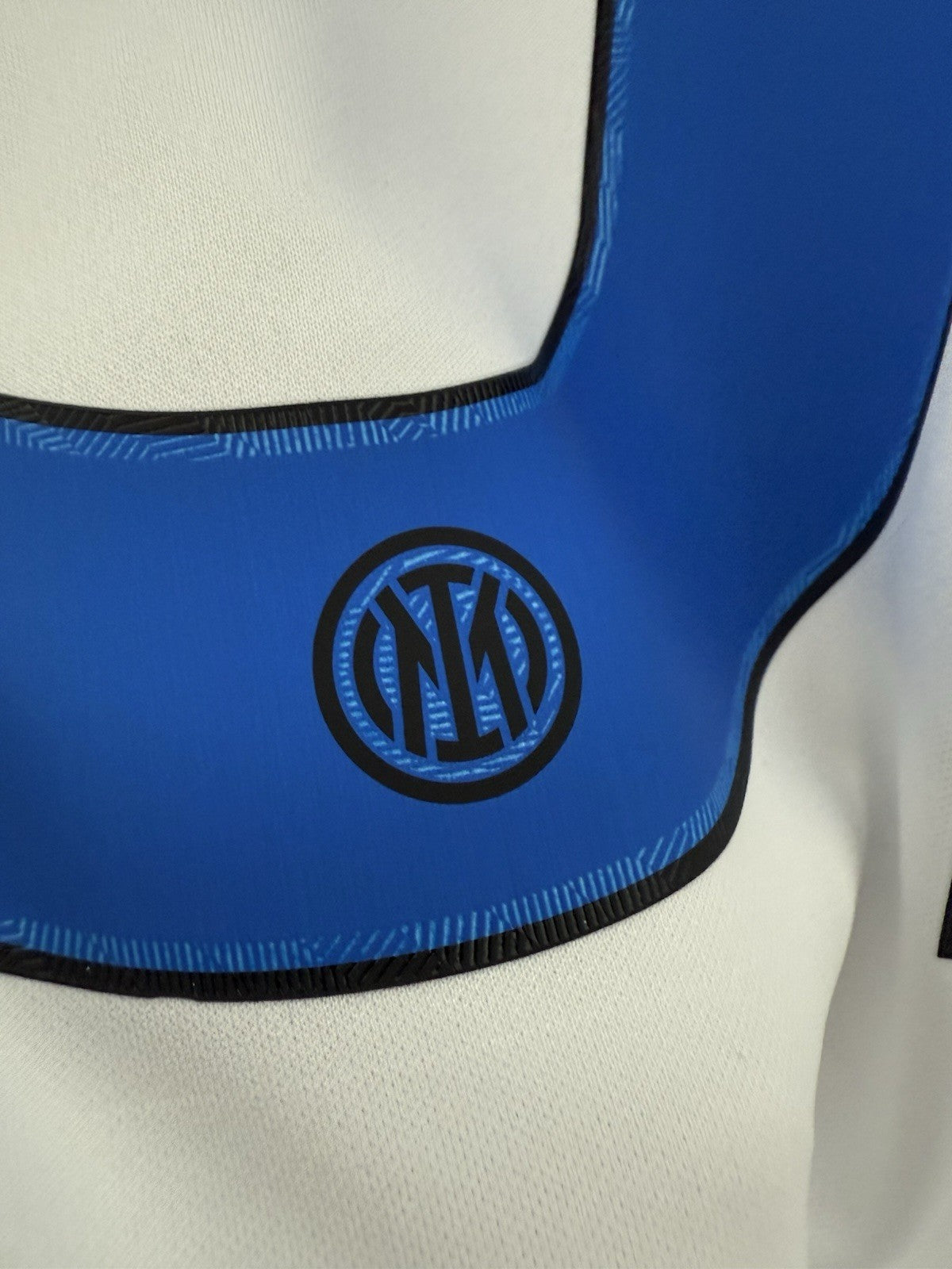 Inter Milan Dimarco #32 2023/24 Large Away Shirt BNWT DX2688-101