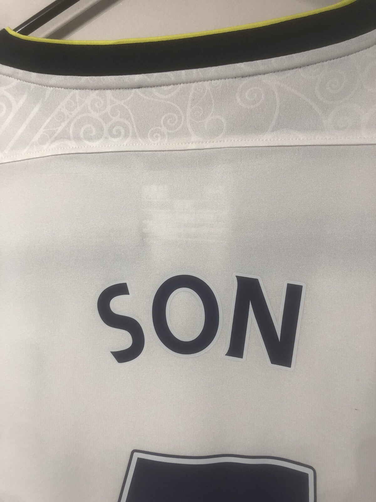 Tottenham Hotspur Son #7 2014/15 Large Home Excellent Condition 1245245