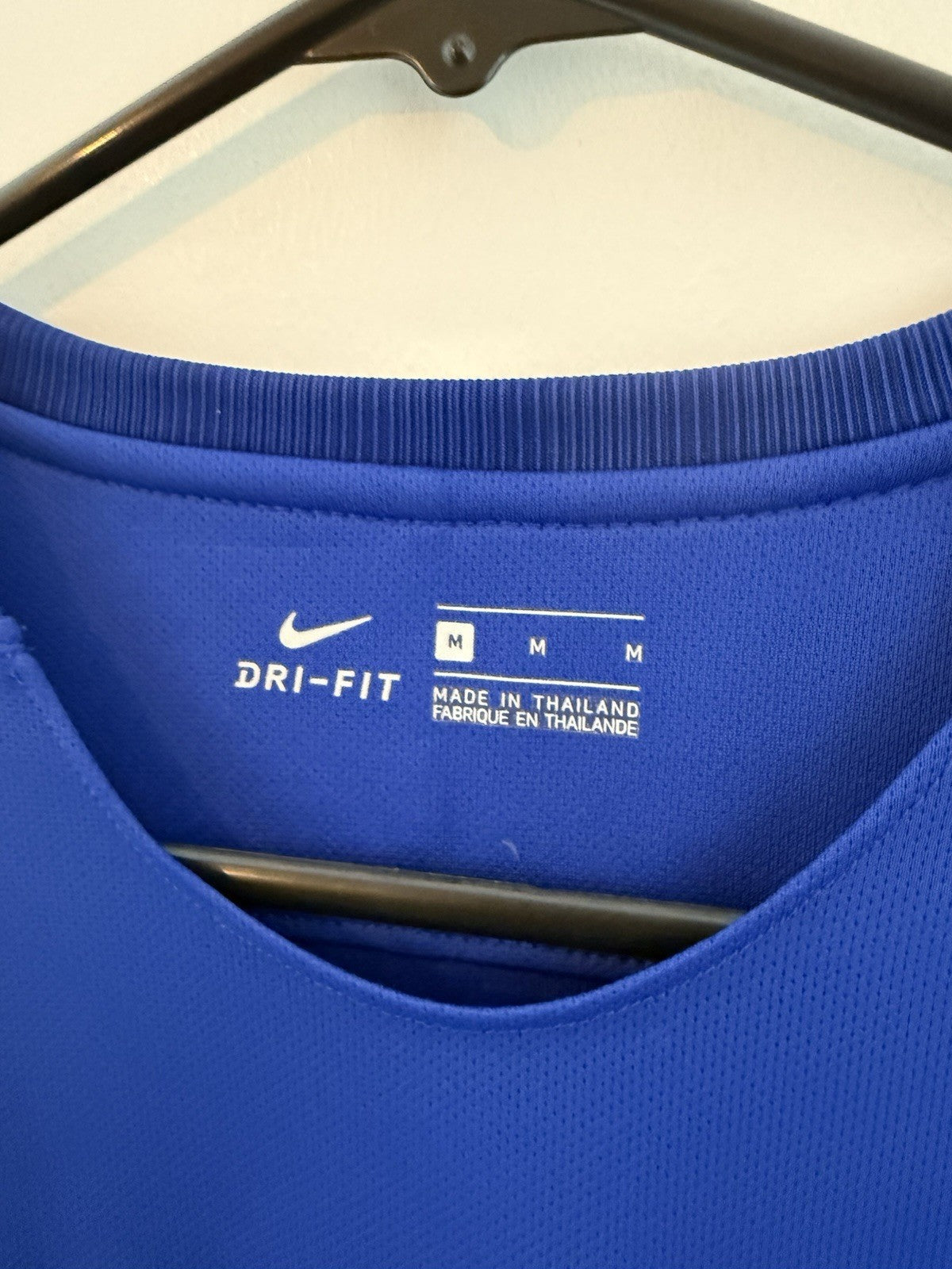 Chelsea Giroud #18 2017/18 Medium Home Shirt Nike Excellent Condition 905513-496