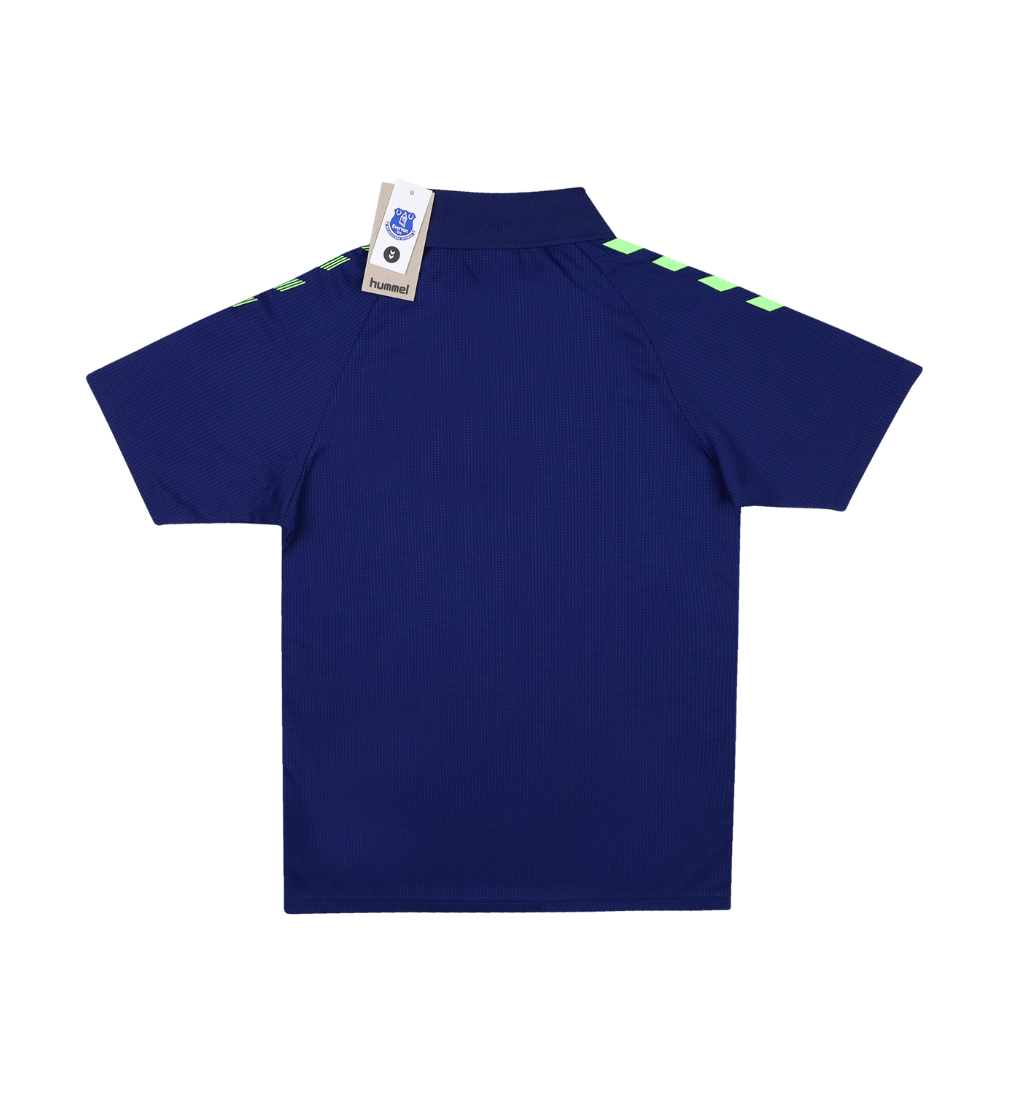 EVERTON 2022-23 POLO SHIRT - S