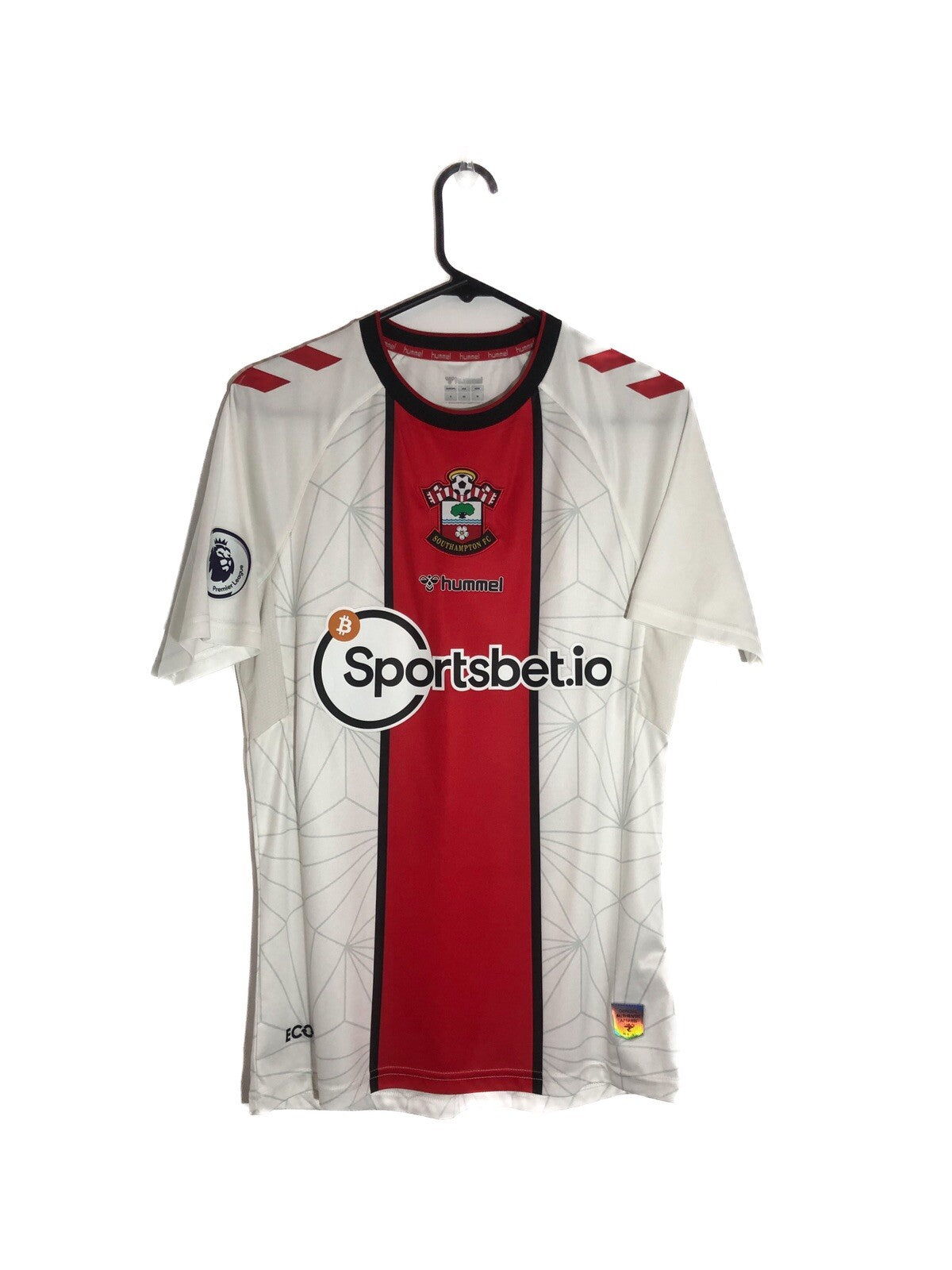 Southampton Walcott #32 2022/23 Small Home Hummel Excellent Condition