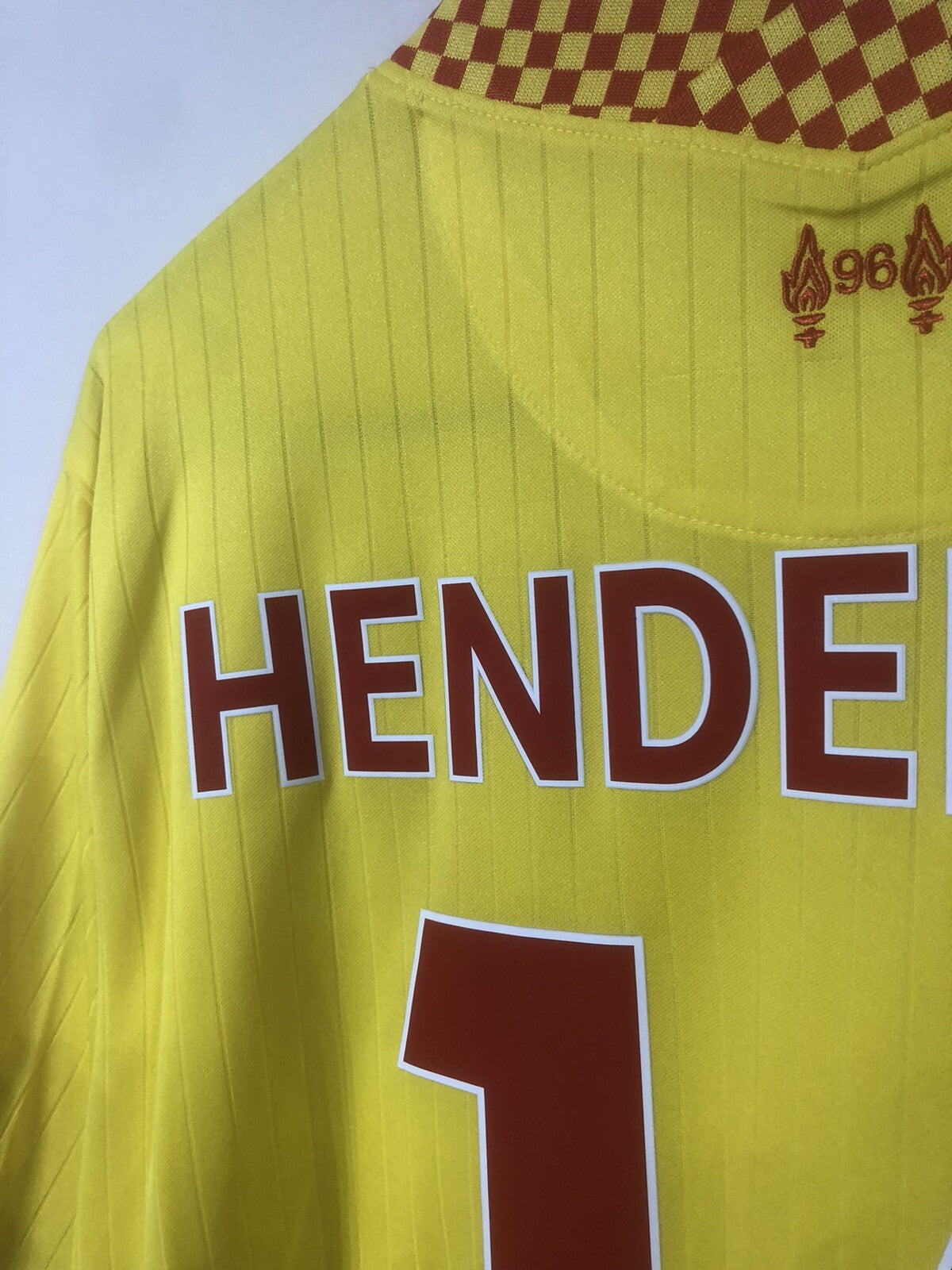 Liverpool Henderson #14 XL 2021/22 3rd Shirt Nike BNWT DB5902-704