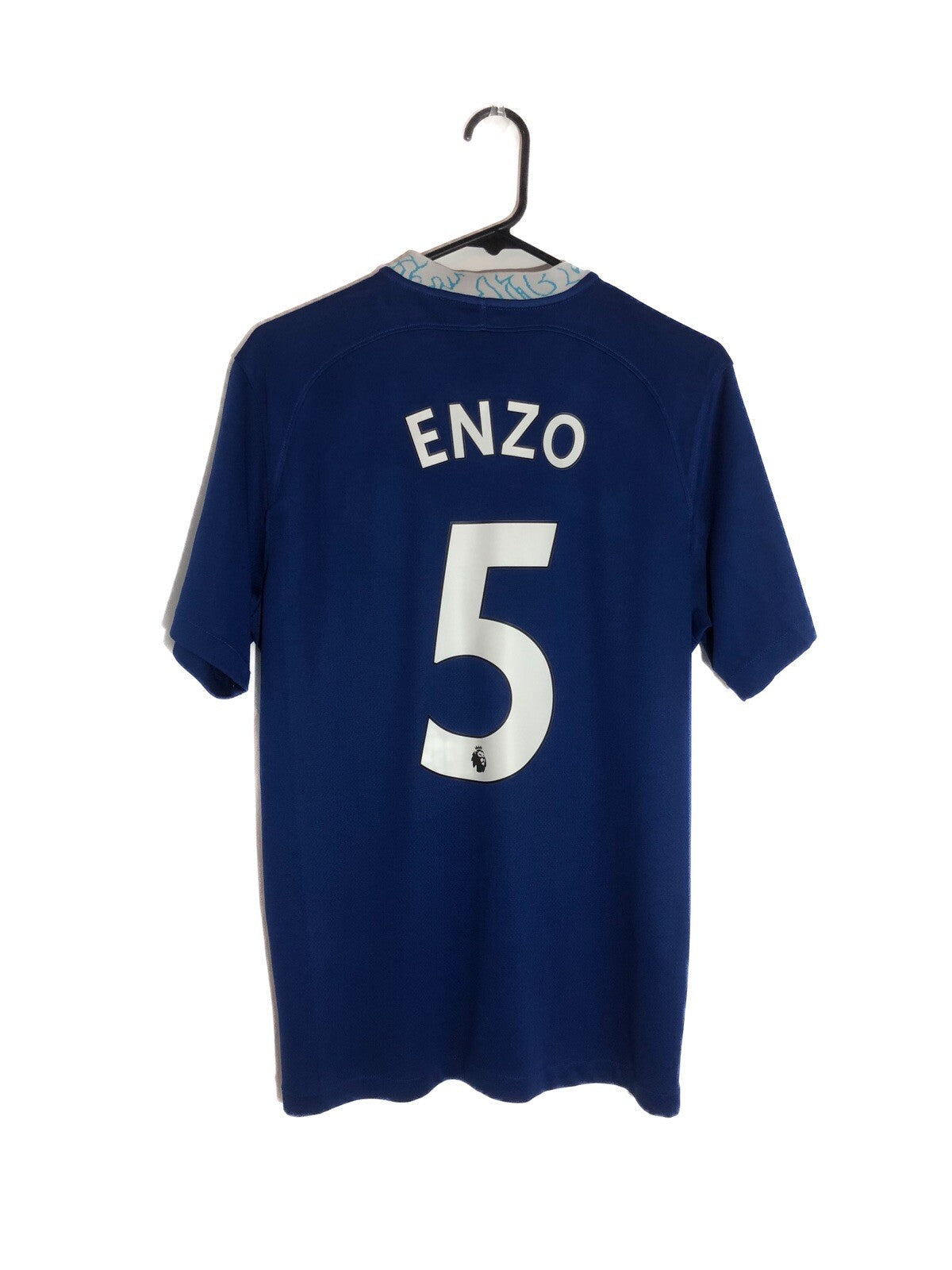 Chelsea Enzo #5 2022/23 Medium Home Shirt Excellent Condition DM1839-496