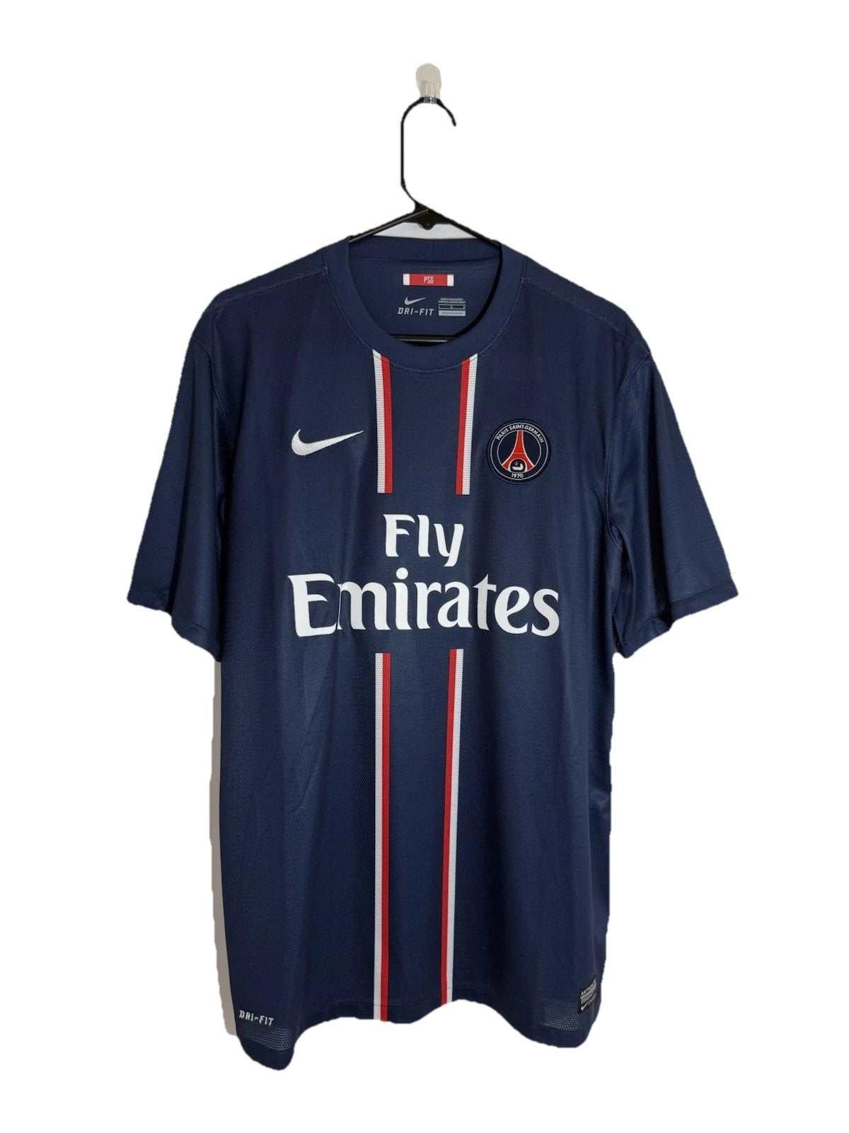 Paris St Germain 2012/13 Large Home Excellent Condition 479818-410