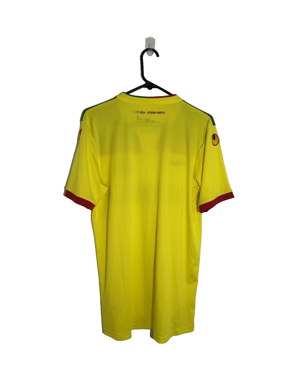 FC Koln 2020/21 Large 3rd Shirt Excellent Condition