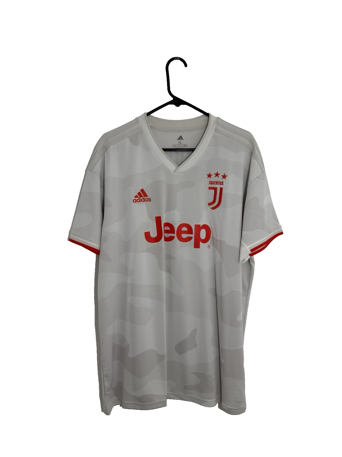 Juventus Dybala #10 2019/20 XL Away Shirt Adidas BNWT DW5461