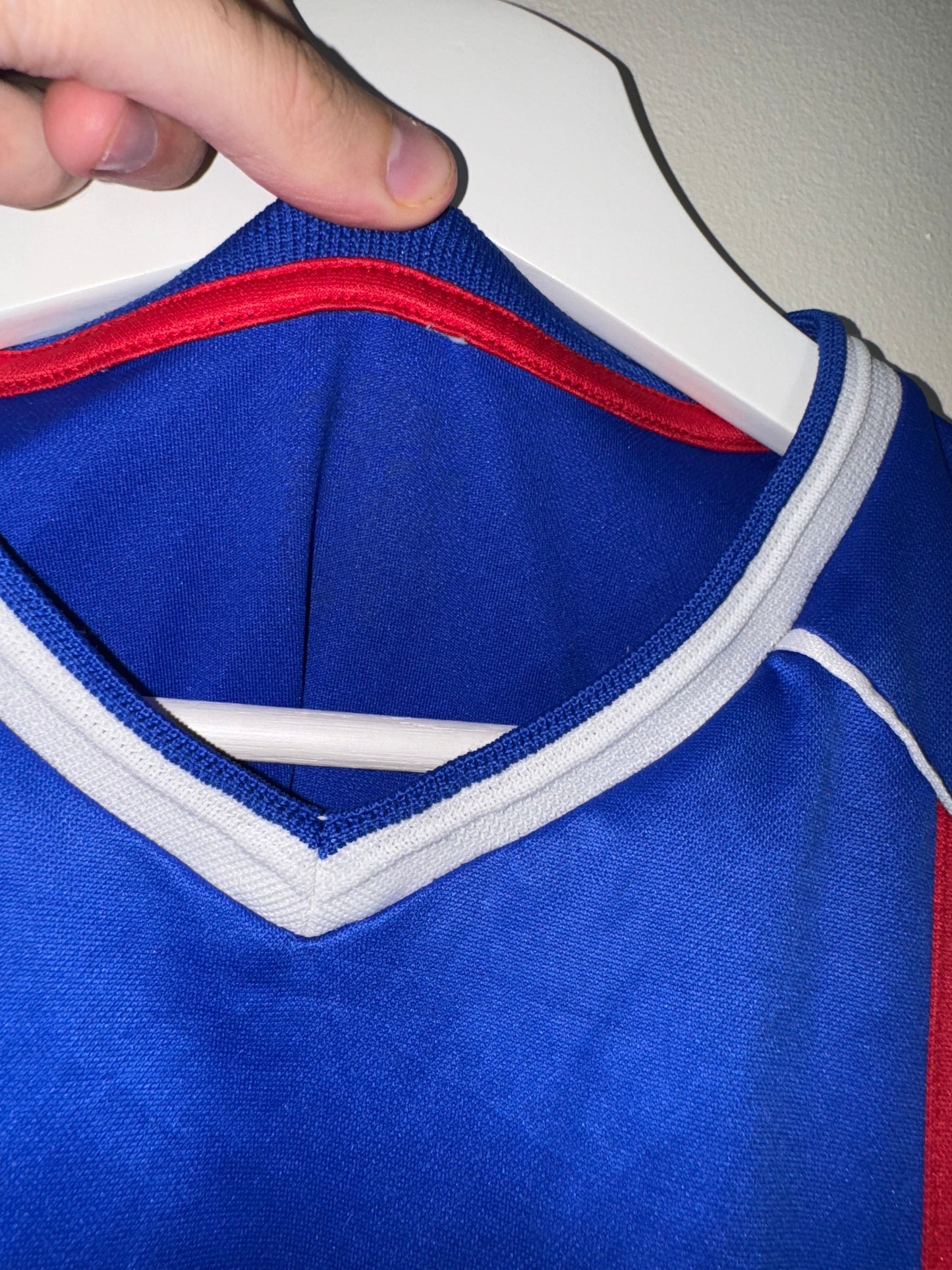 Linfield FC 2003/05 Home Shirt XL (7/10)