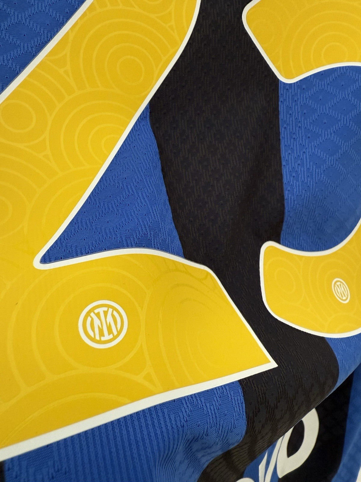 Inter Milan Barella #23 2022/23 Small Vapor Home Excellent Condition DJ7645-409