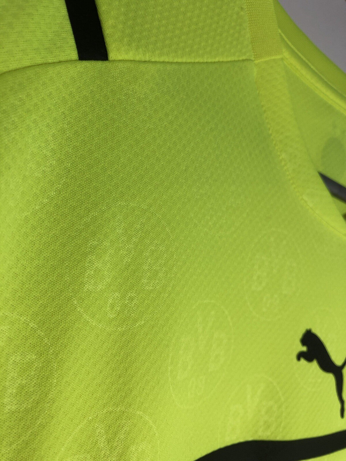 Borussia Dortmund 2021/22 Medium 3rd Shirt Puma BNWT 759068-03