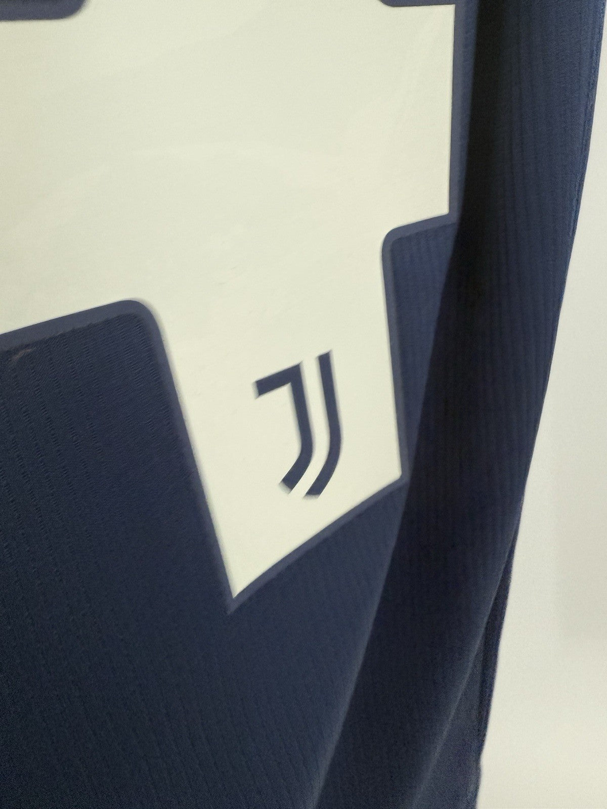 Juventus Kulusevski #44 2020/21 Small Away Shirt Excellent Condition GC9087
