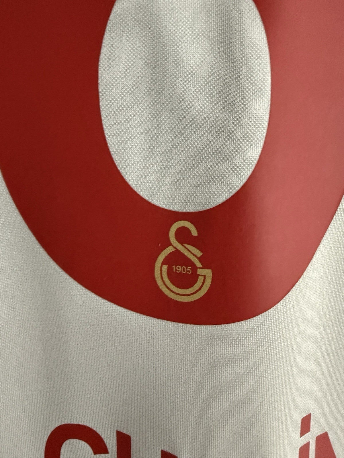 Galatasaray Selcuk Inan #8 2019/20 Medium 3rd Shirt Nike BNWT AT0030-060