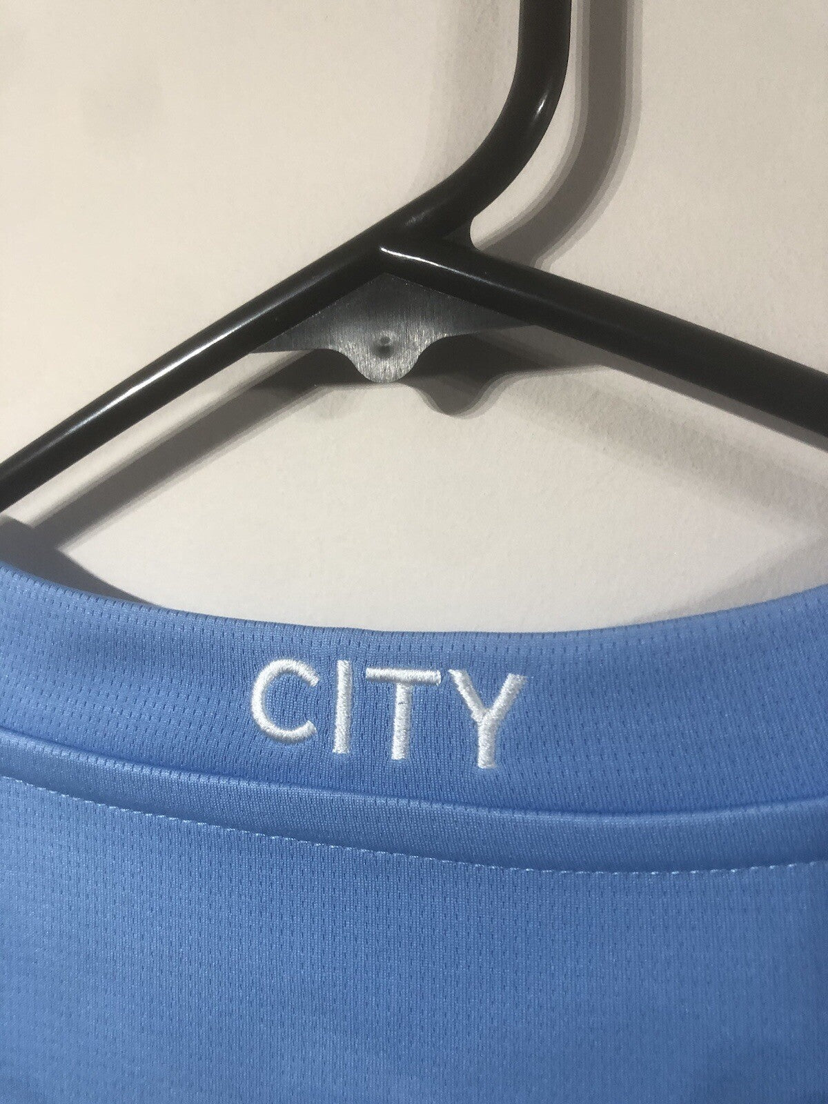 Manchester City Grealish #10 2023/24 XL Home Shirt Excellent Condition 770438-01