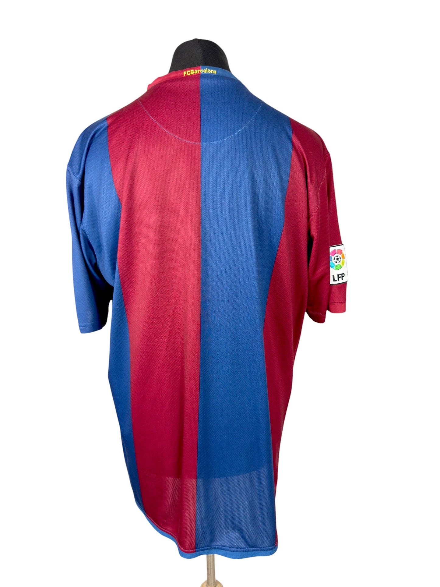 Barcelona 2006-07 Home - Size XL (L Fit)