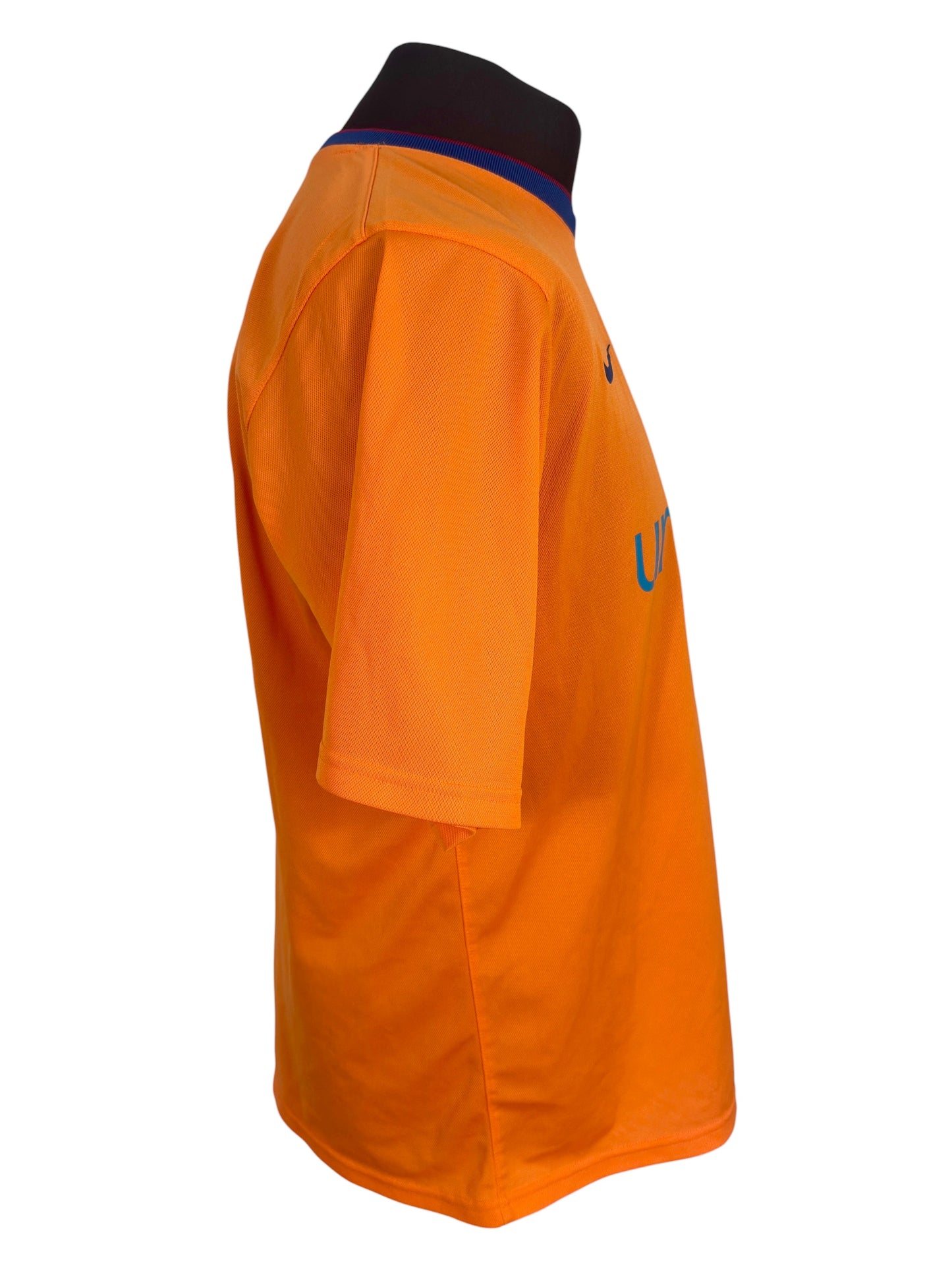 2006-08 Barcelona Basic Away - Size L - Messi 19