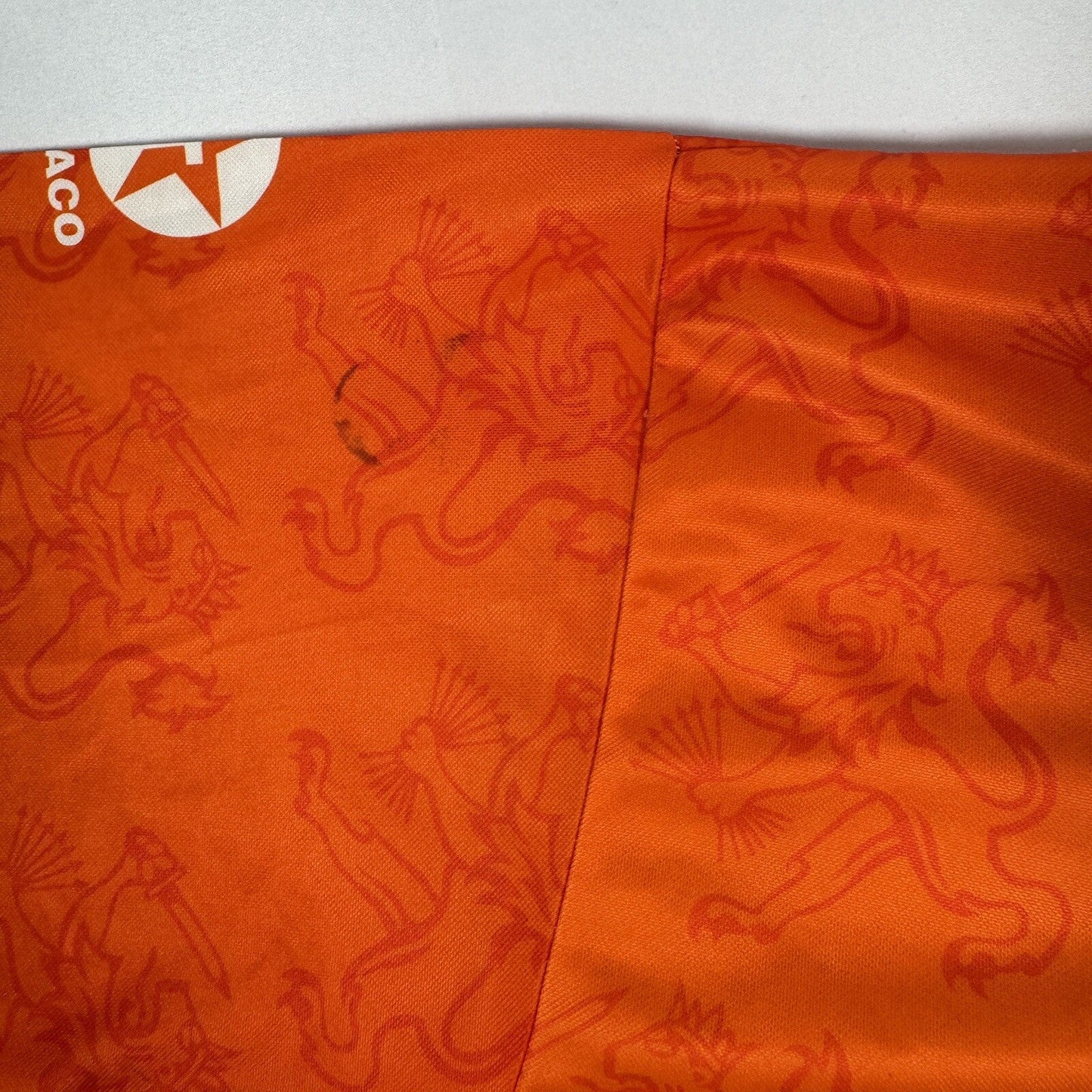 Netherlands 1994/1995/1996 Home Football Shirt Long Sleeve  XL