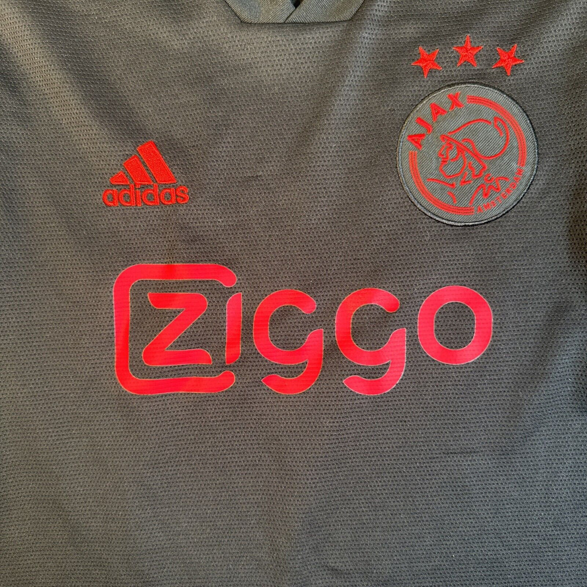 Ajax 2021/2022 Third Football Shirt  Medium