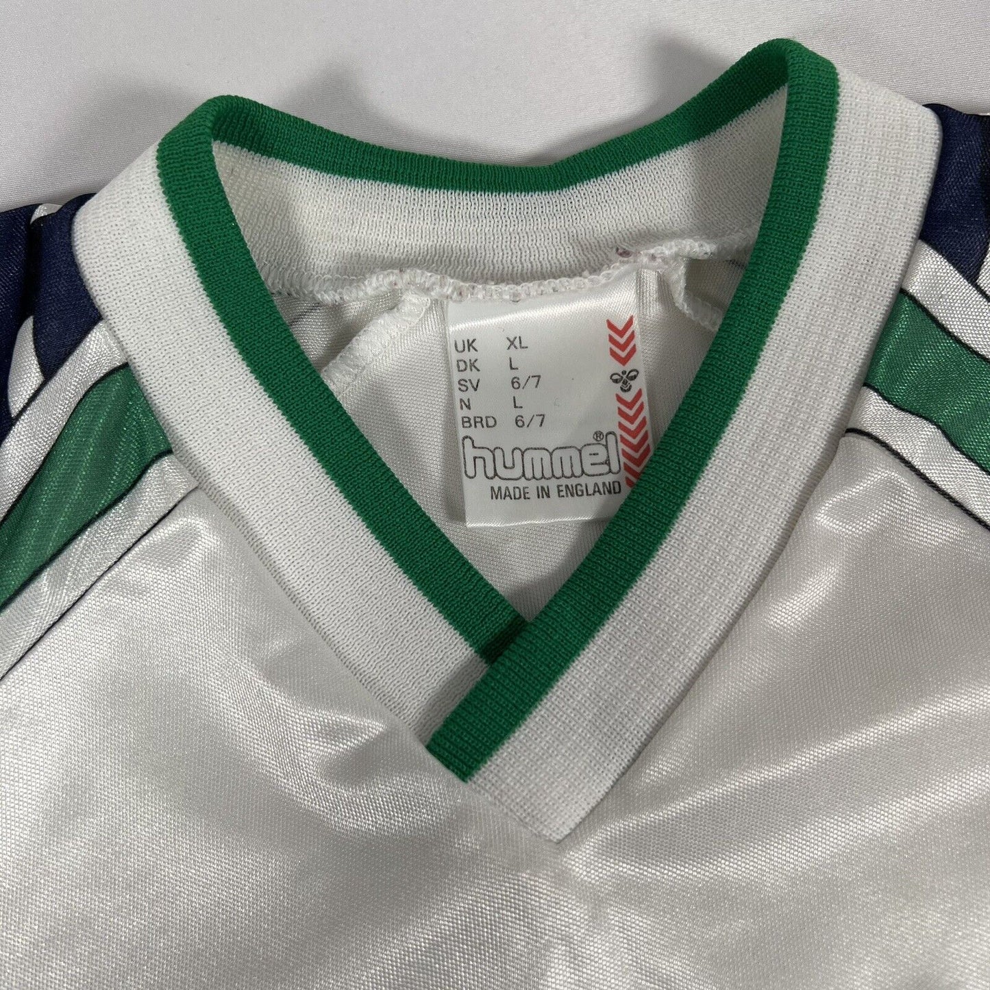 Sunderland 1991/1992/1993 Away Football Shirt  XL