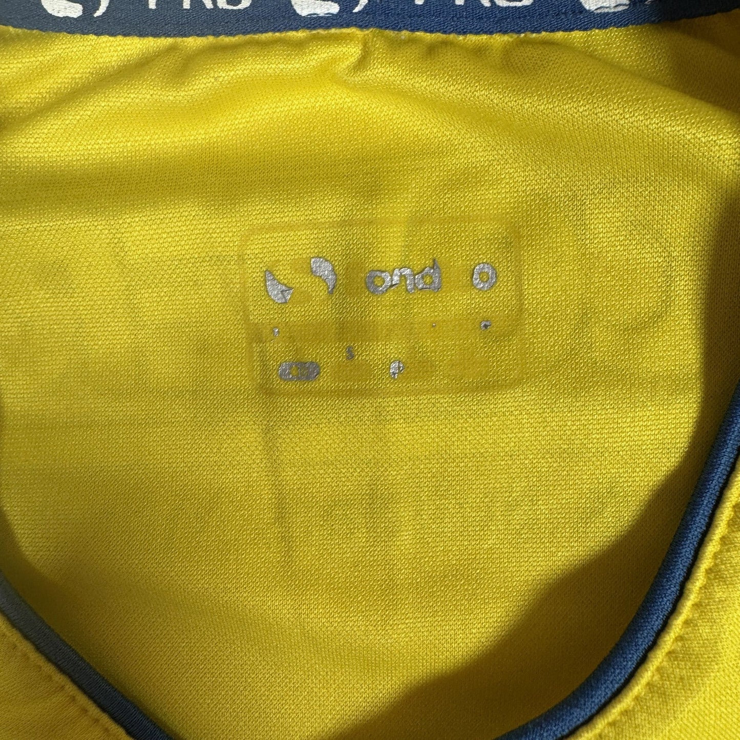 Portsmouth 2014/2015 Third Football Shirt  Small