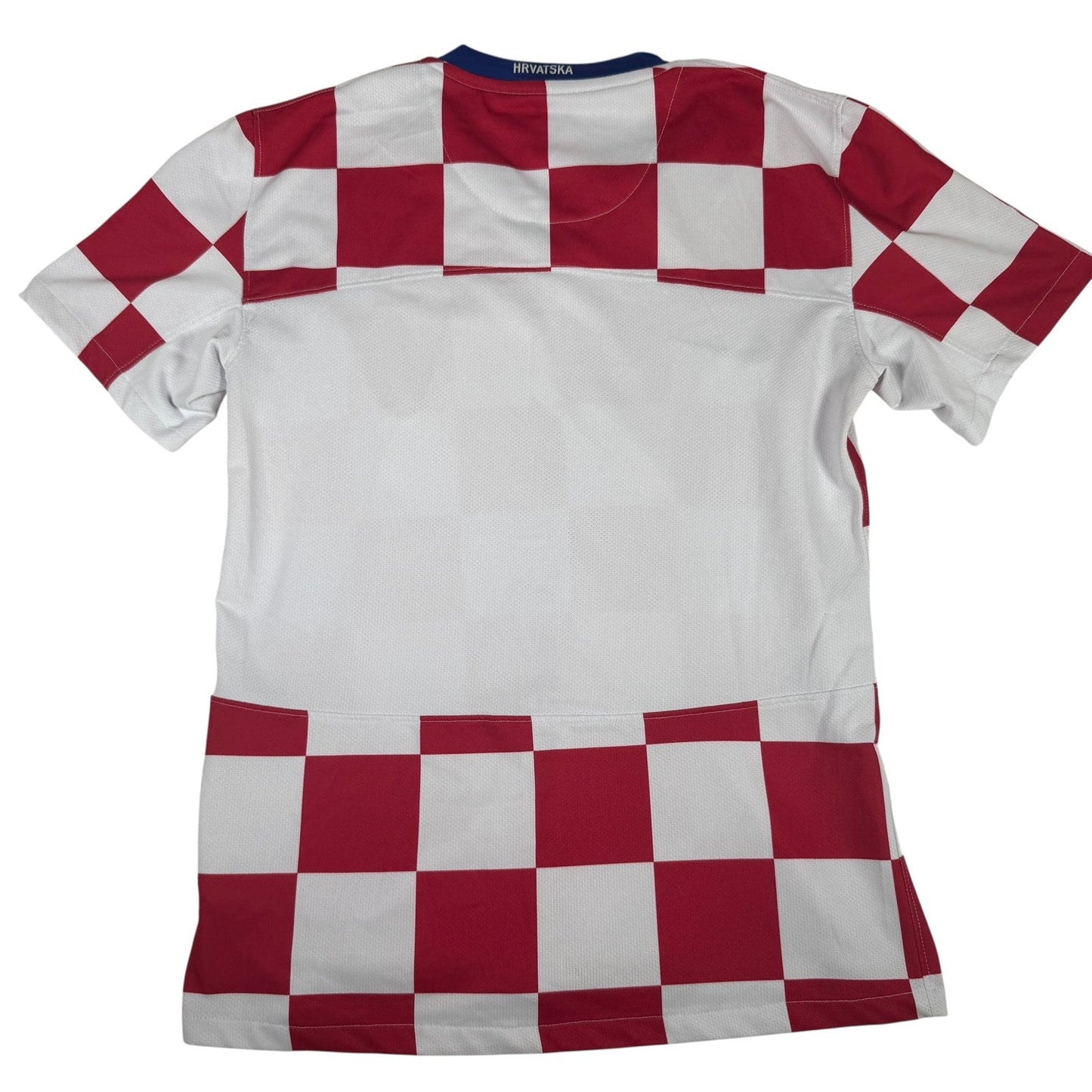 Croatia 2008/2009/2010 Home Football Shirt  Small
