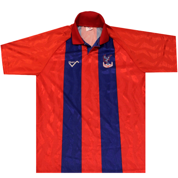 Crystal Palace 1993-1994 Home Shirt (Excellent) XL