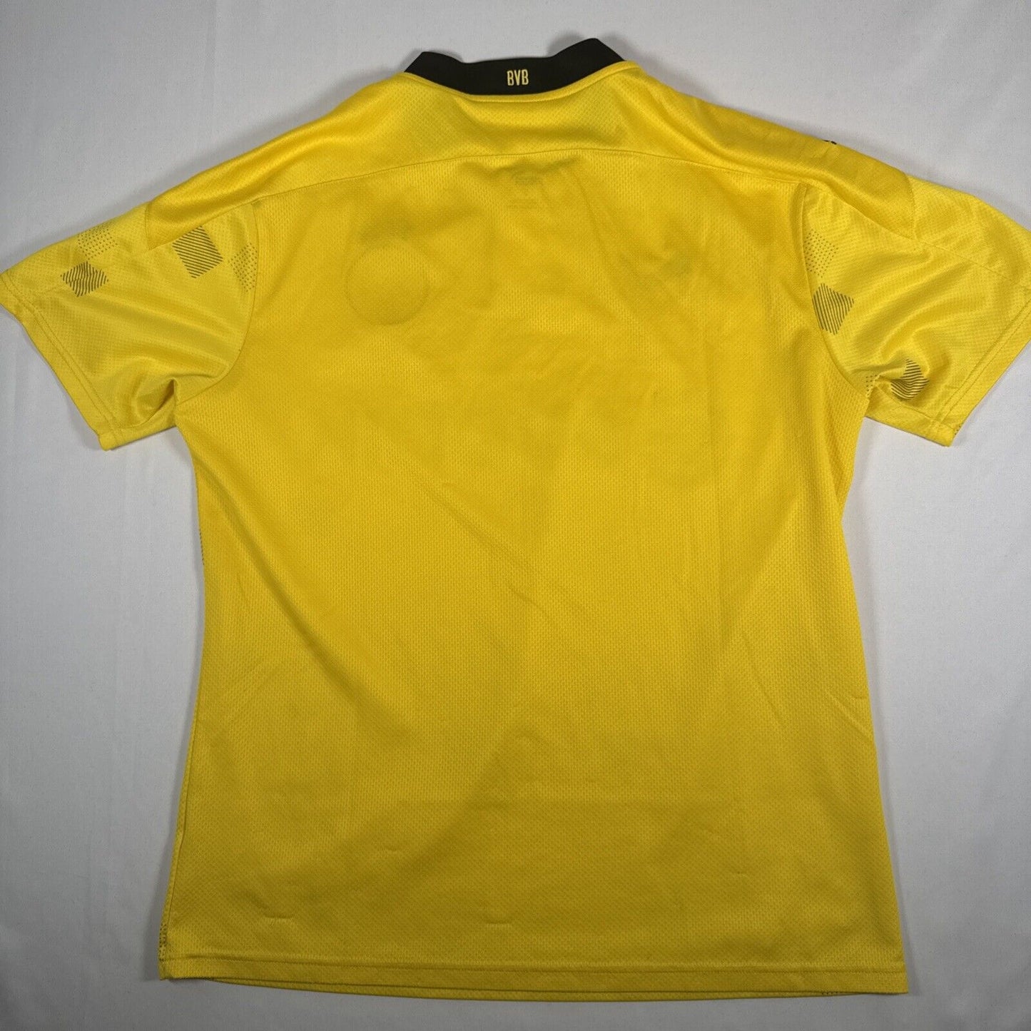 Borussia Dortmund 2020/2021 Cup Home Football Shirt Men’s Large
