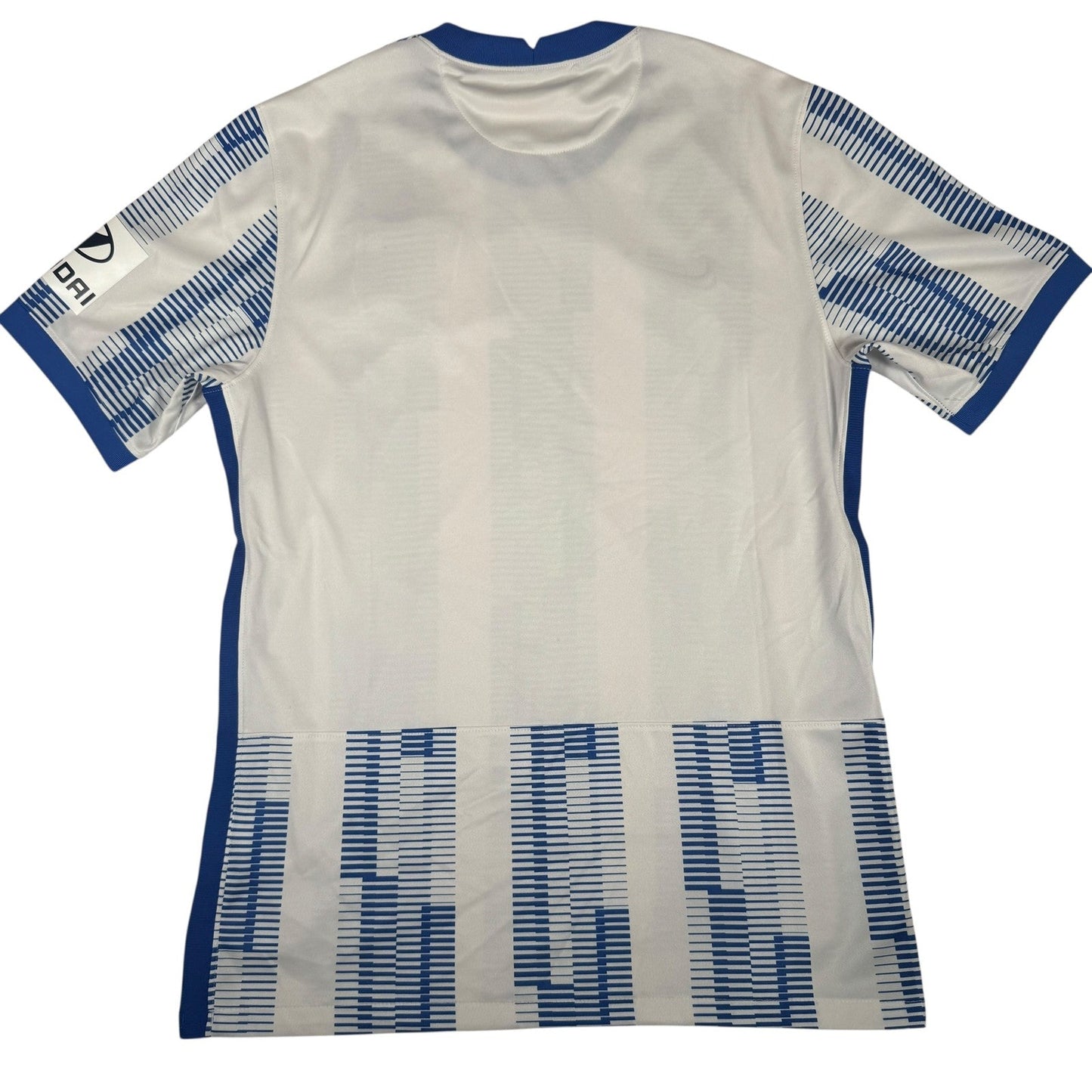 Hertha Berlin 2021/2022 Home Football Shirt  Medium