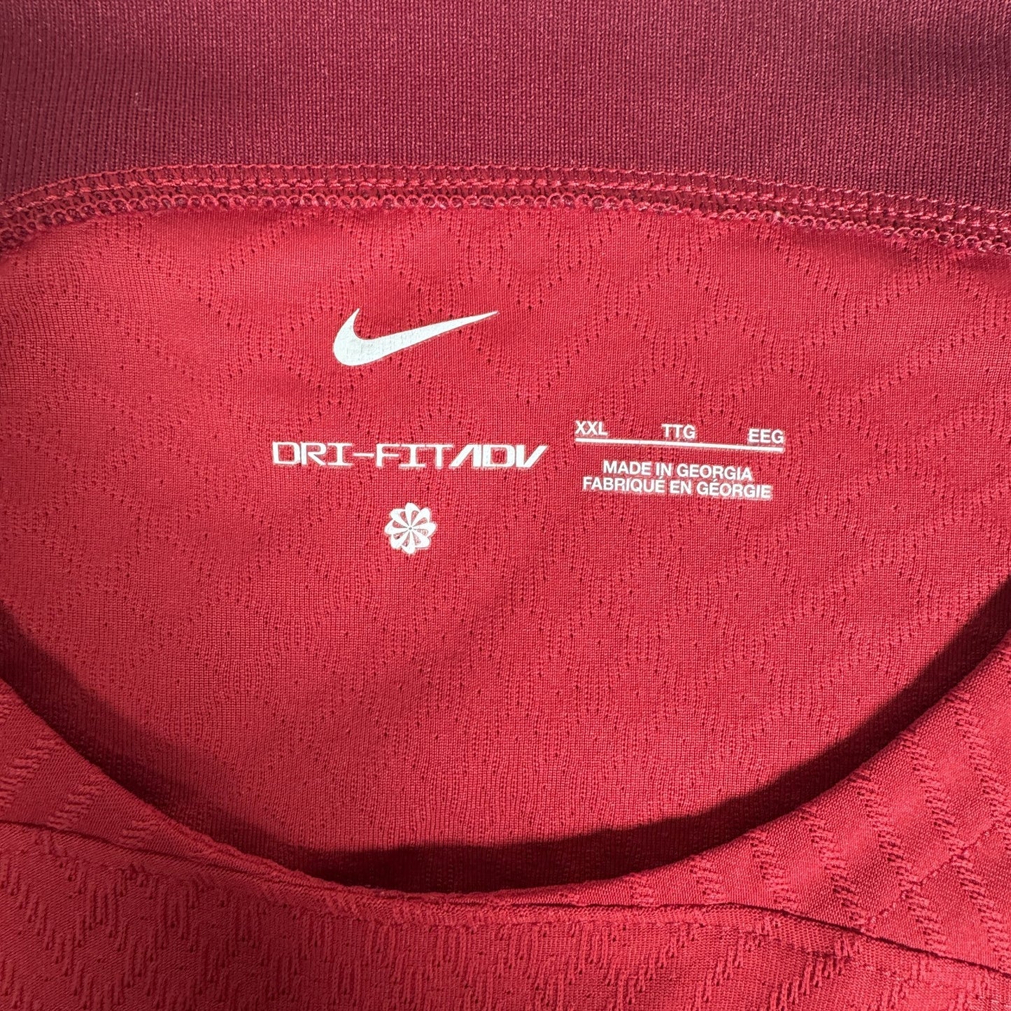 Liverpool 2022/2023 Home Dri-Fit ADV Football Shirt  XXL 2XL