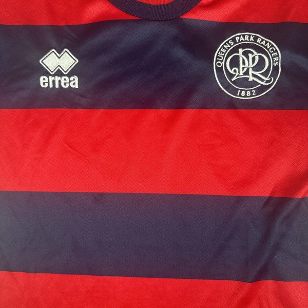 QPR Queens Park Rangers 2017/2018 Away Football Shirt  Medium