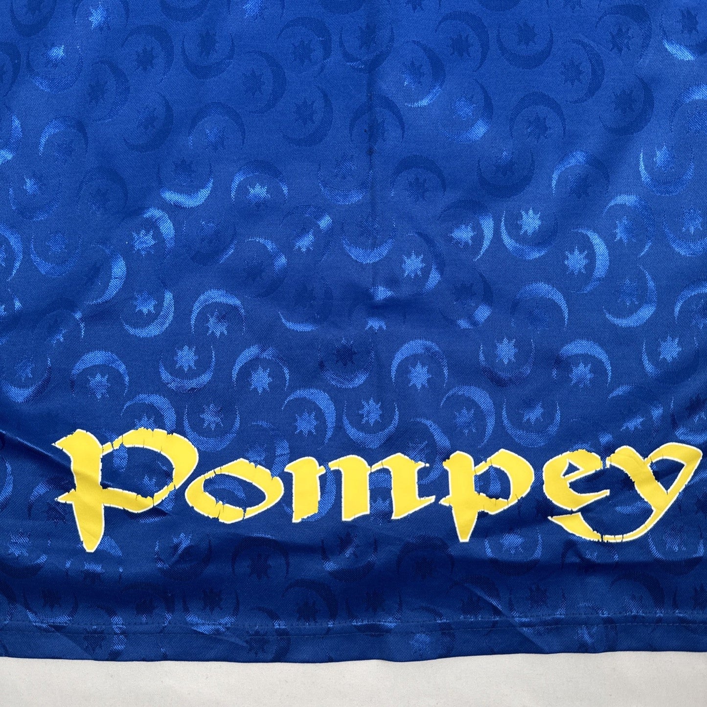 Portsmouth 1997/1998/1999 Home Football Shirt Men’s XL