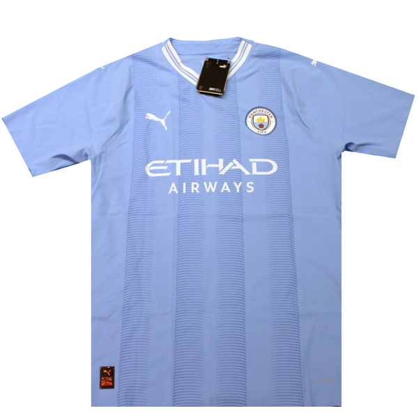 Manchester City 2023-2024 Authentic Home Shirt (BNWT) S
