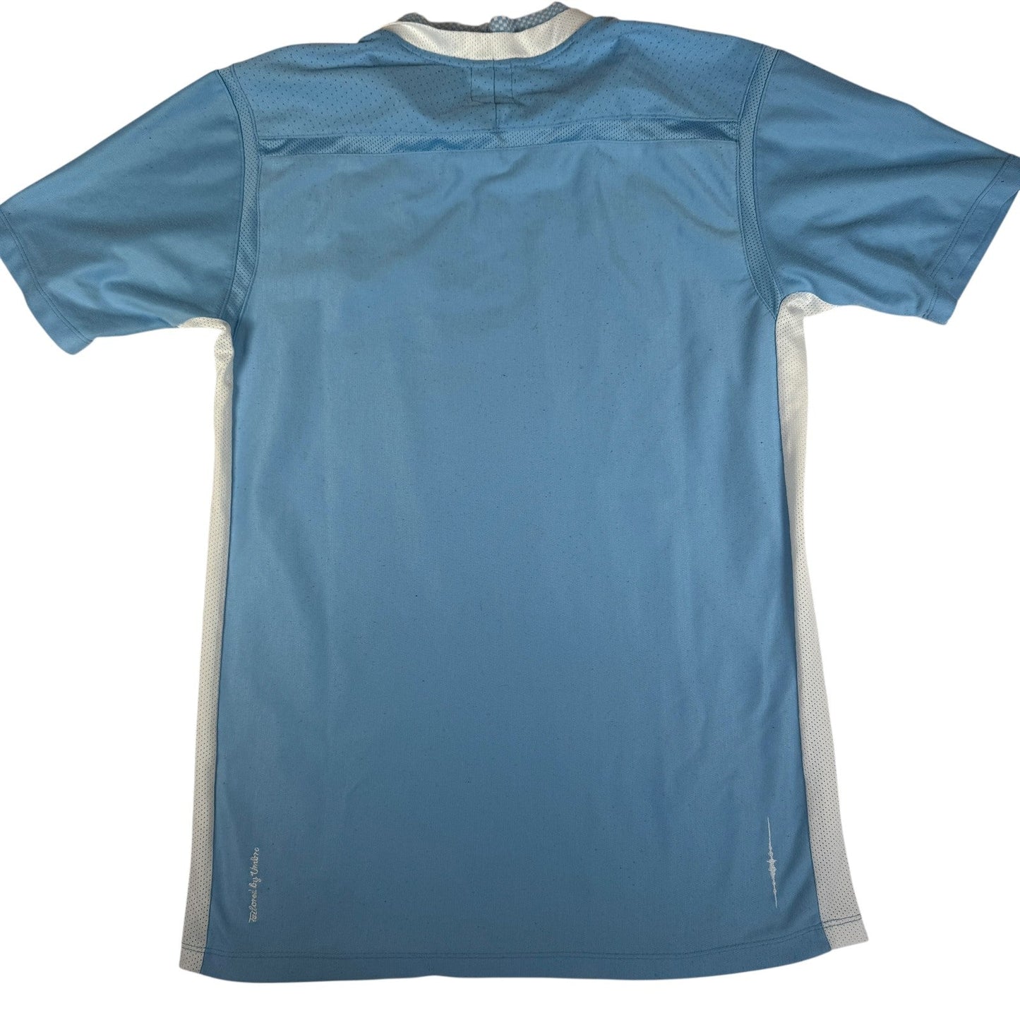 Manchester City 2011/2012 Home Football Shirt  Large
