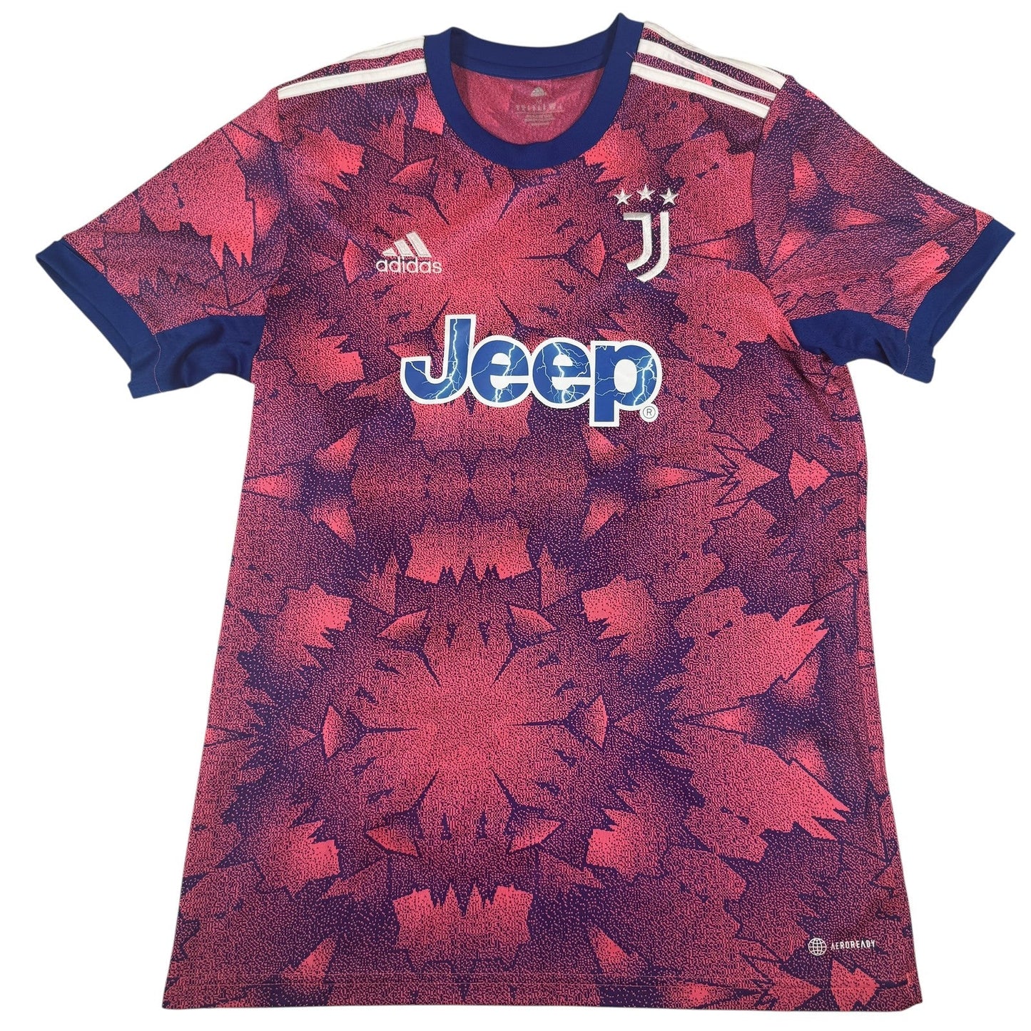 Juventus 2022/2023 Third Football Shirt  Medium