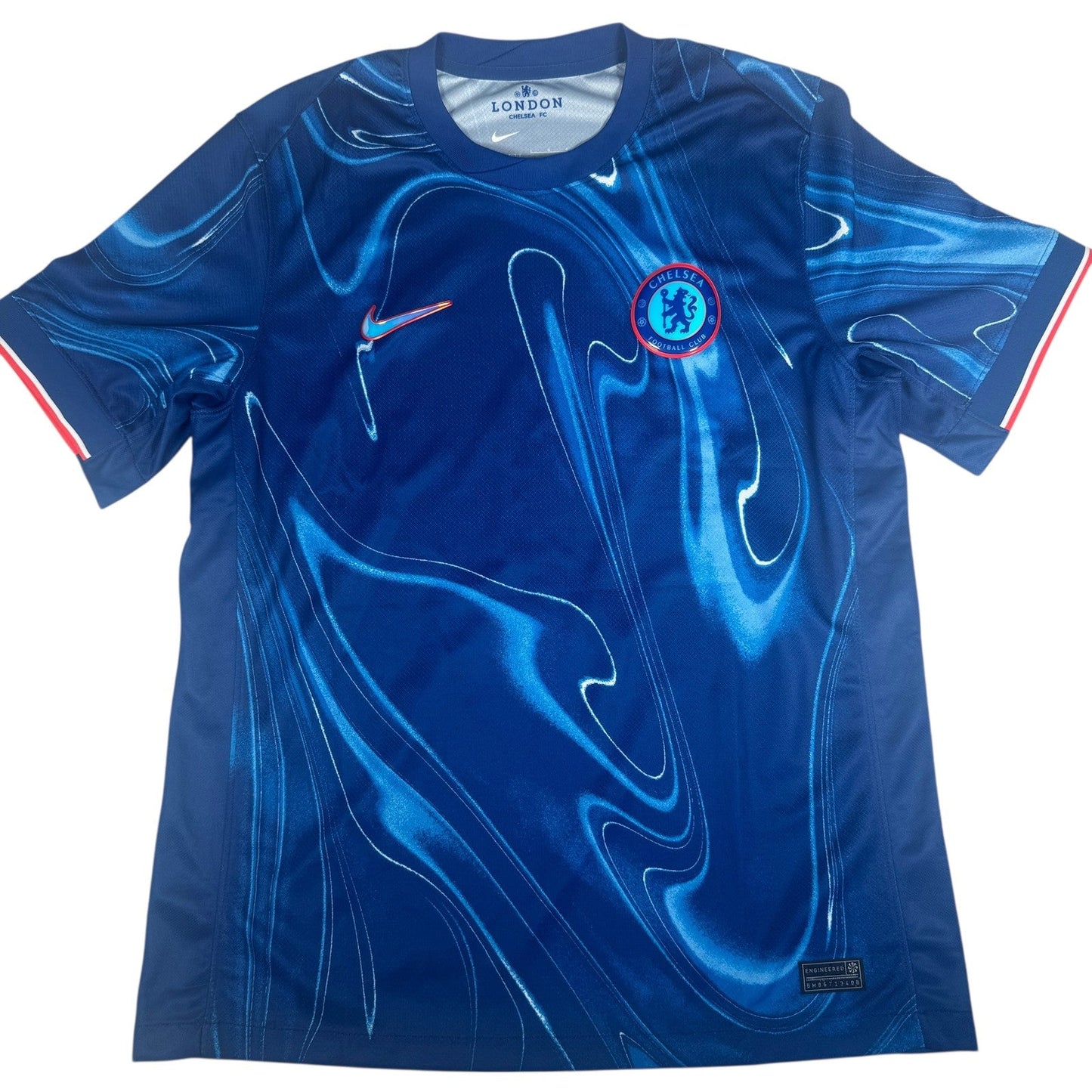 Chelsea 2024/2025 Home Football Shirt  Large